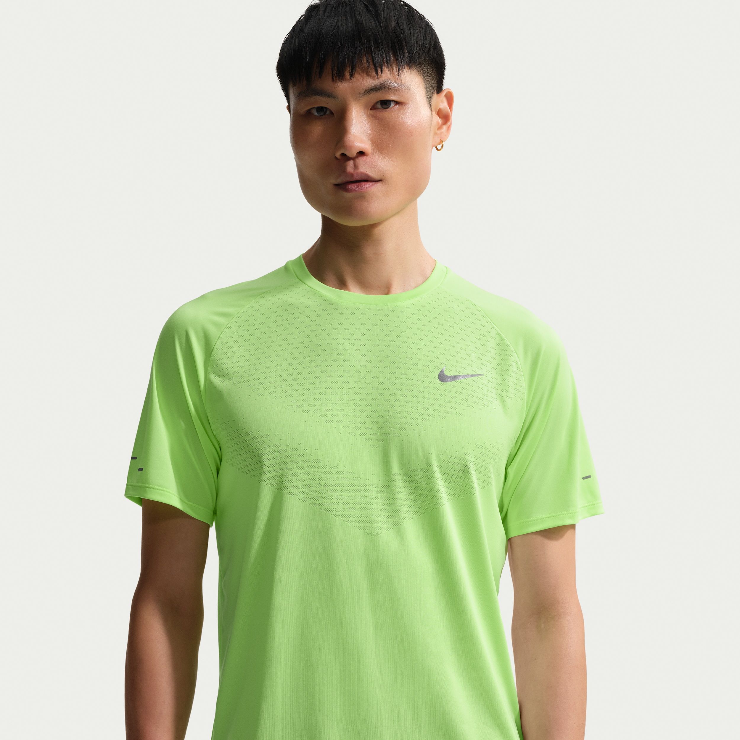Nike Stride - Men's Dri-FIT ADV Short-Sleeve Running Top