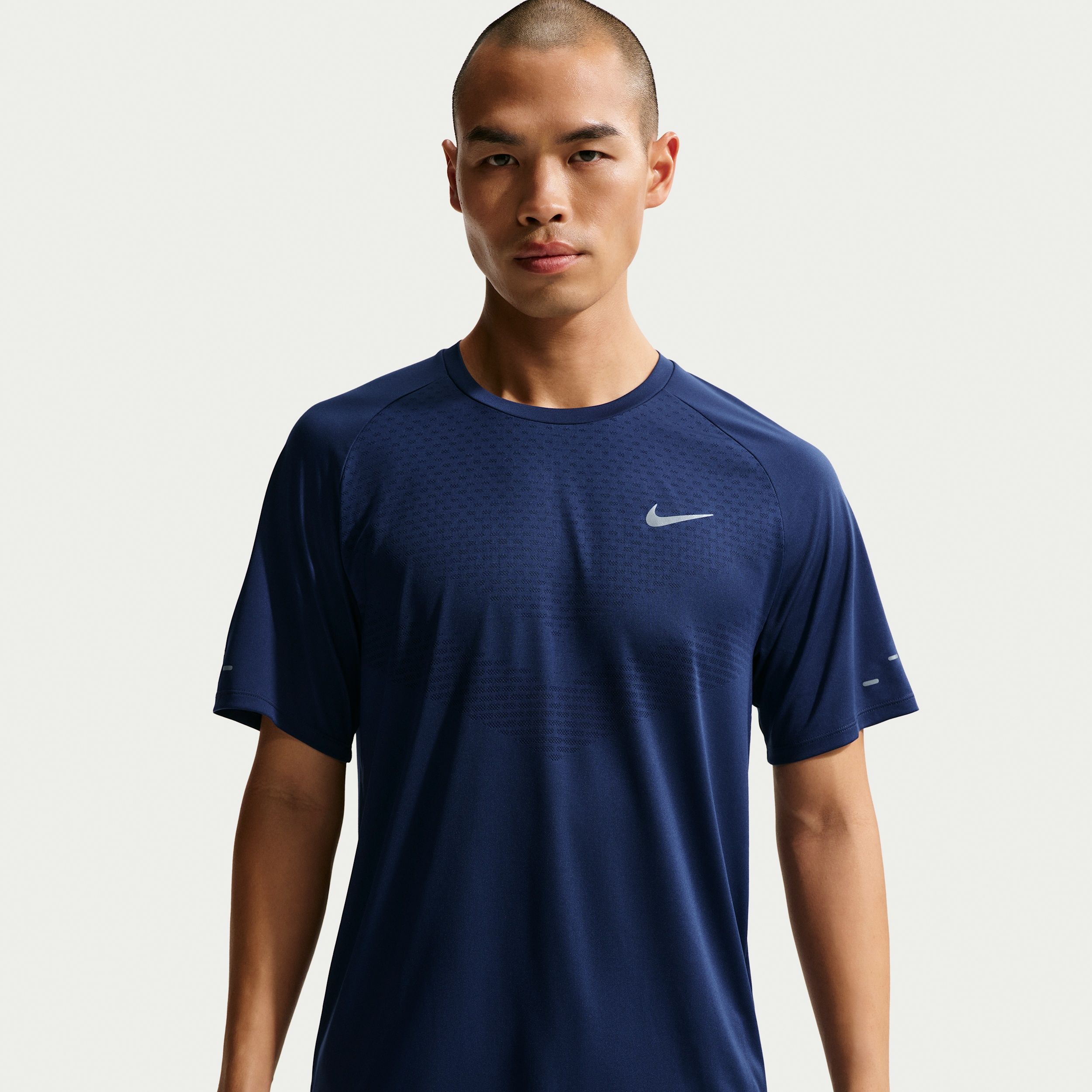 Nike Stride - Men's Dri-FIT ADV Short-Sleeve Running Top