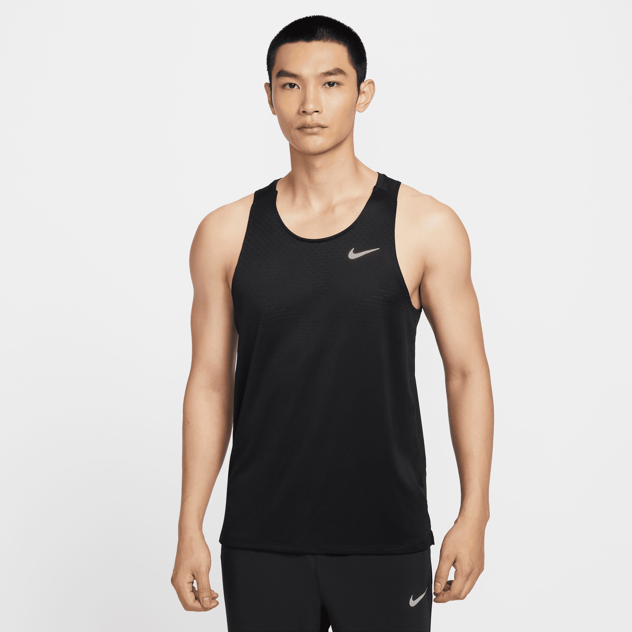 Nike Stride - Men's Dri-FIT ADV Running Tank Top