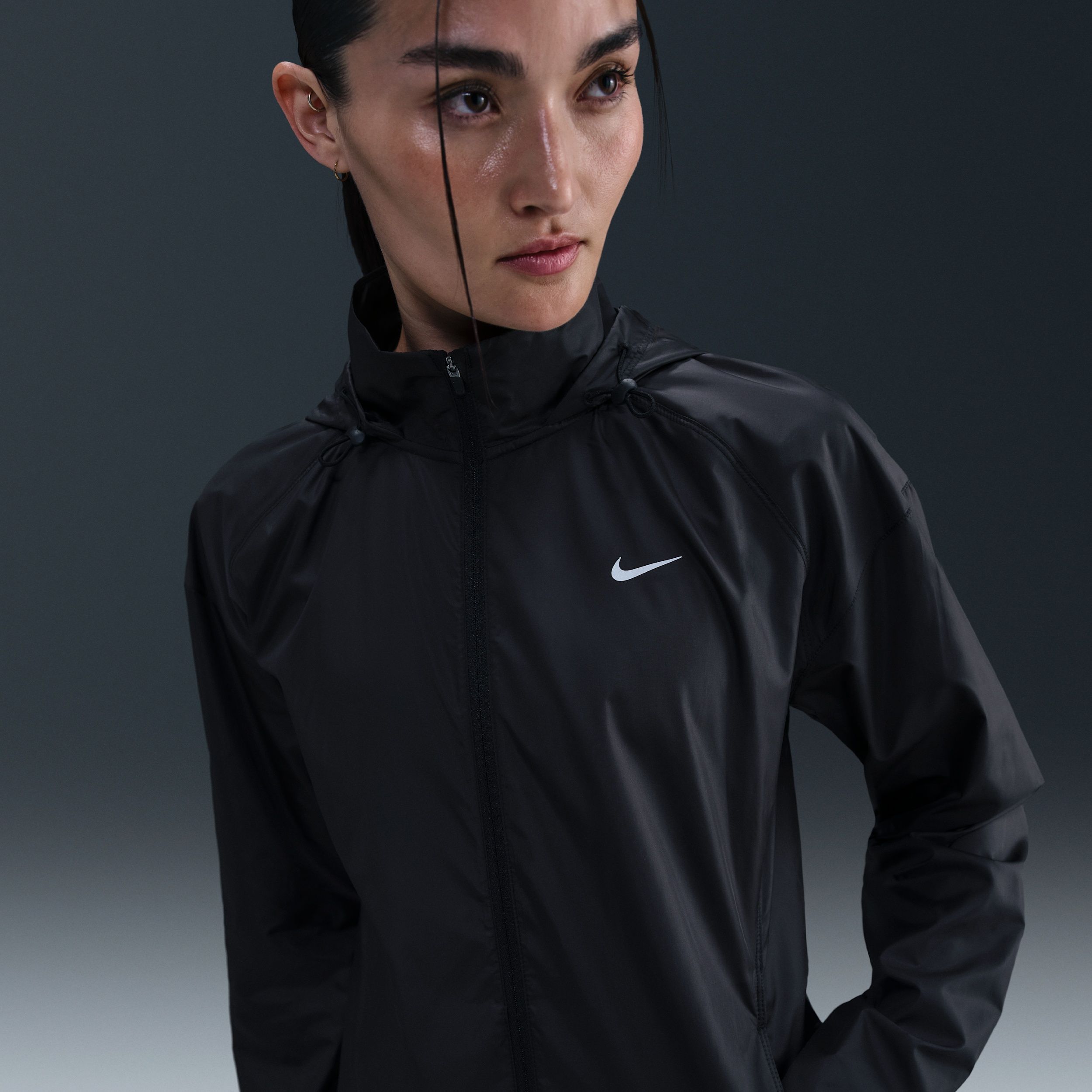 Nike Tempo - Women's Repel Running Jacket