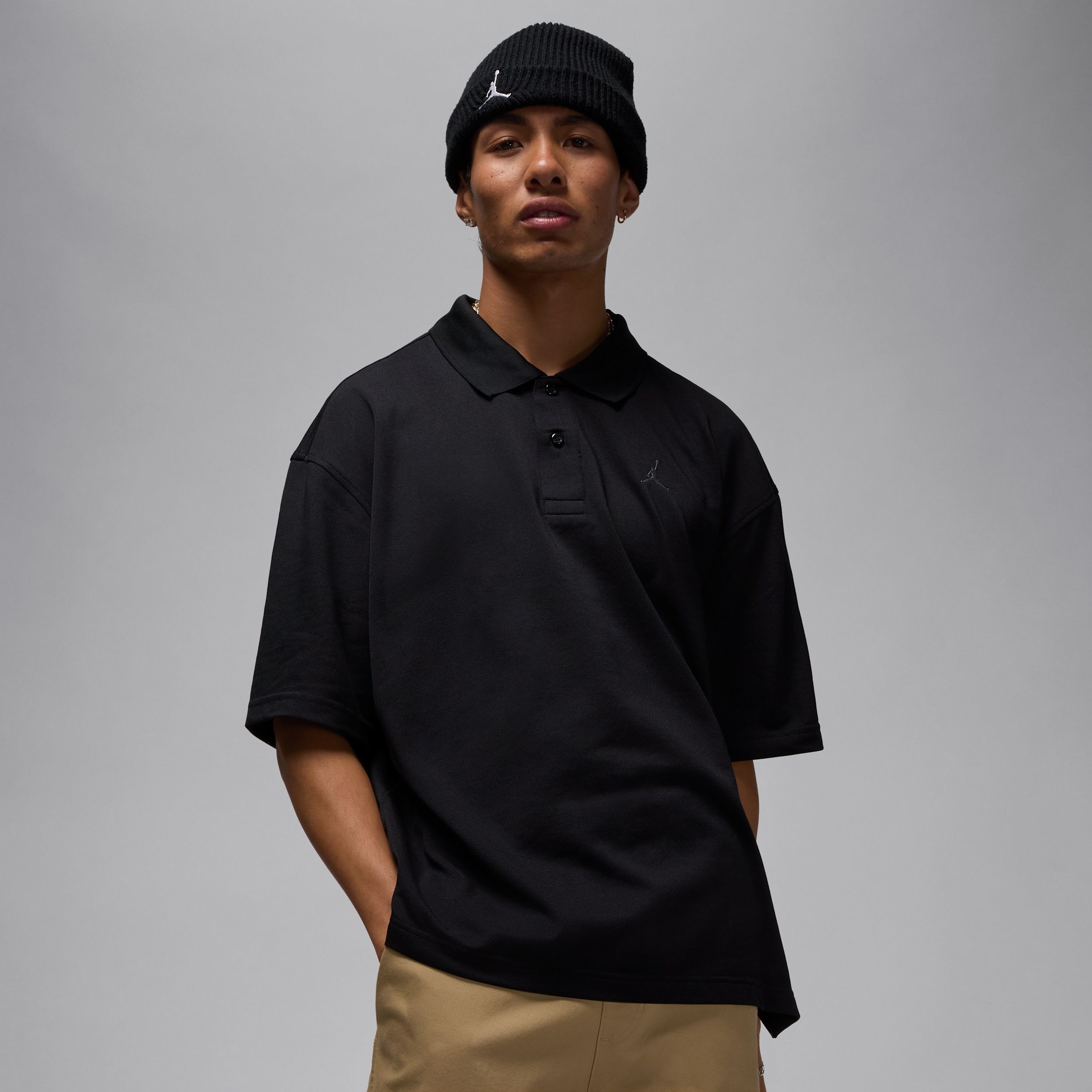 Jordan Brooklyn - Nike Jordan Brooklyn Men's Polo