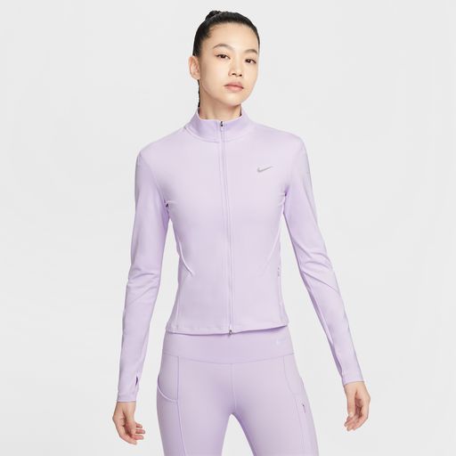 Nike Swift - Women's Dri-FIT Full-Zip Mid-Layer Running Top