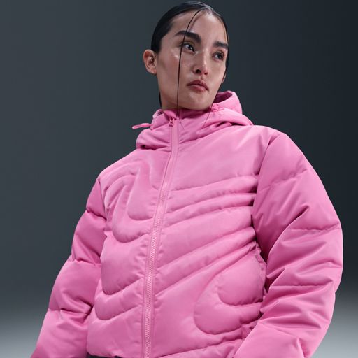 Nike Sportswear Swoosh Series - Women's Therma-FIT Oversized Down Puffer Jacket