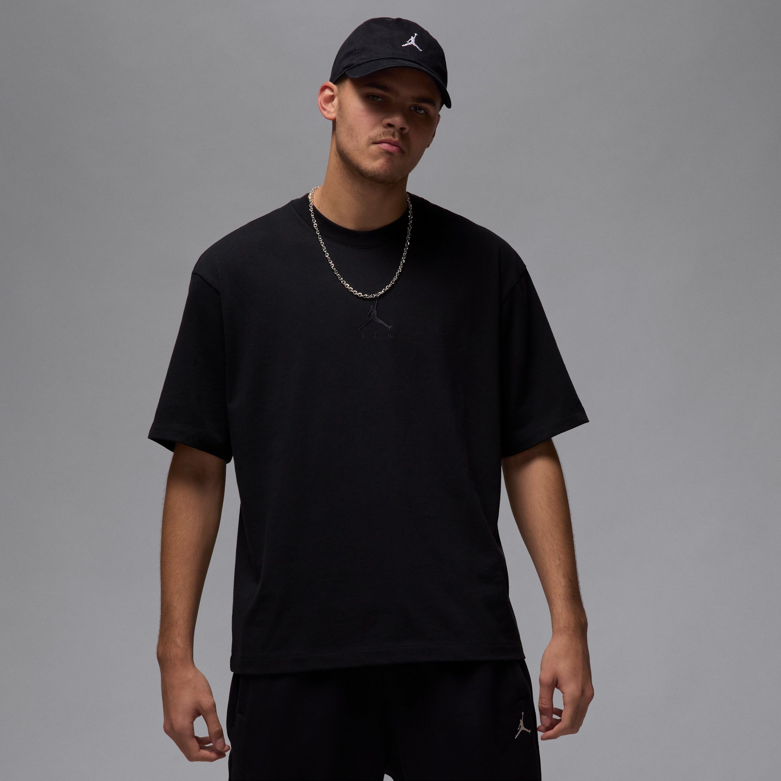 Jordan Flight Essentials - Nike Jordan Flight Essentials Men's Oversized T-Shirt
