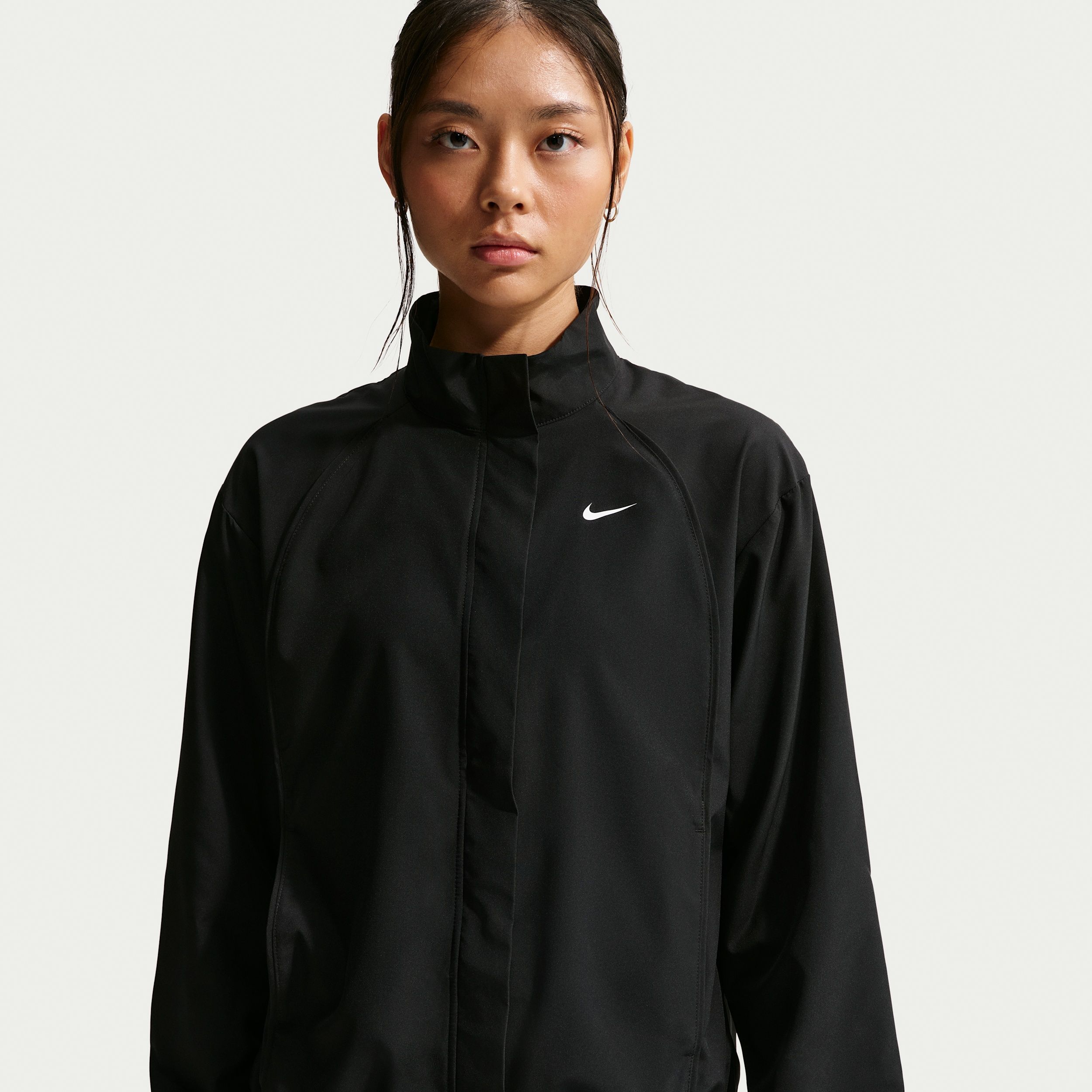 Nike One - Women's Dri-FIT Woven Jacket
