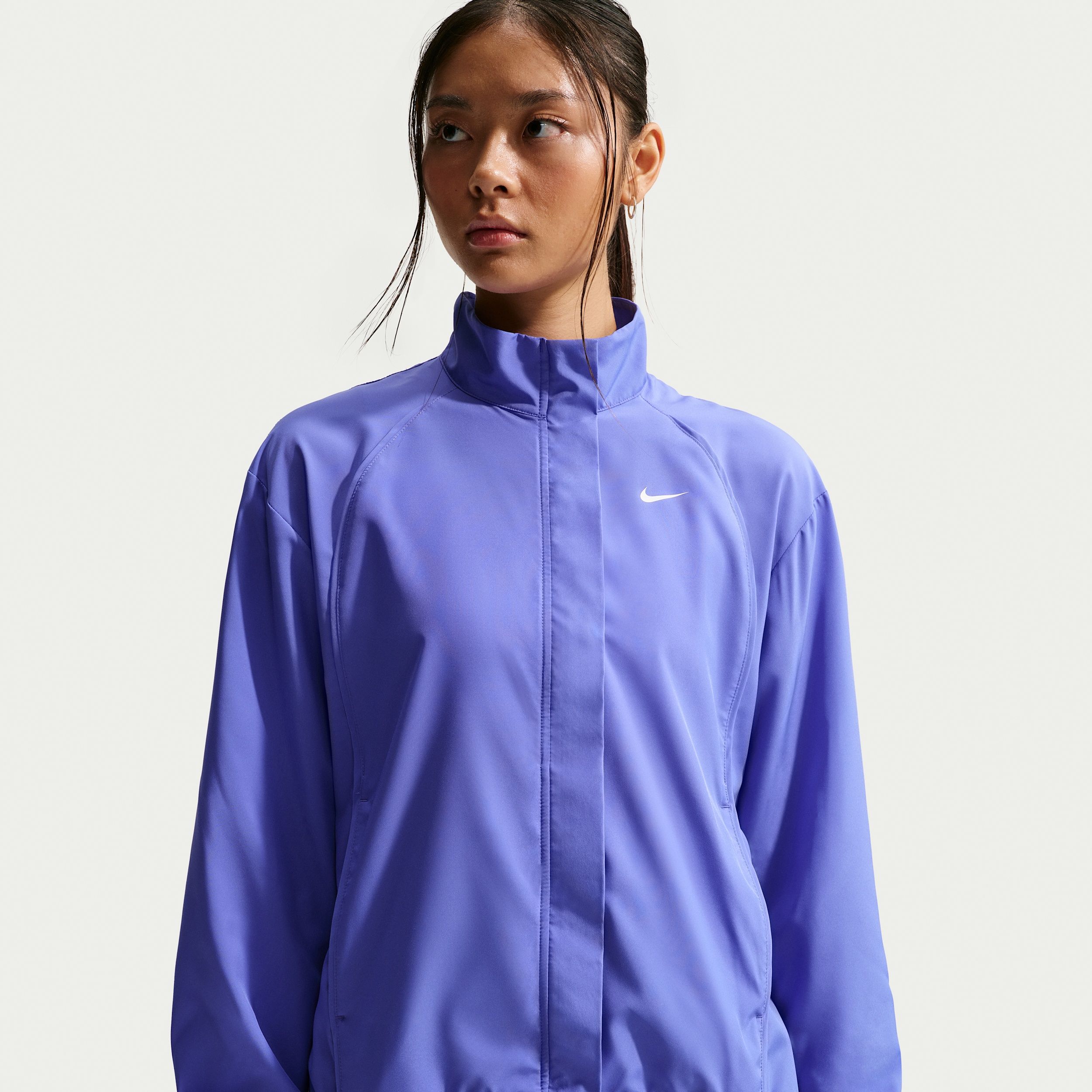 Nike One - Women's Dri-FIT Woven Jacket