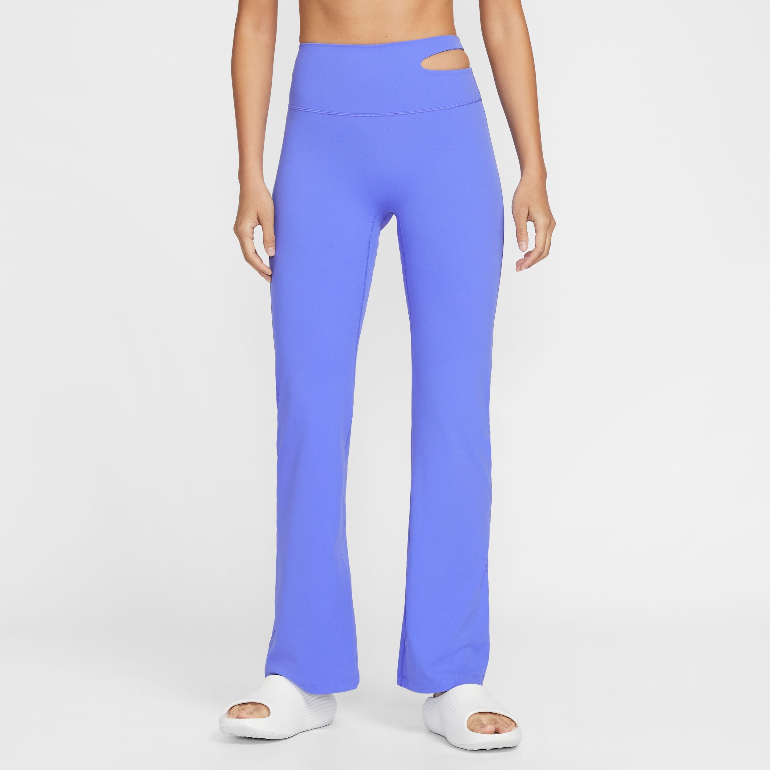 Buy Nike Zenvy Women's High-Waisted Flared Leggings Online | Nike