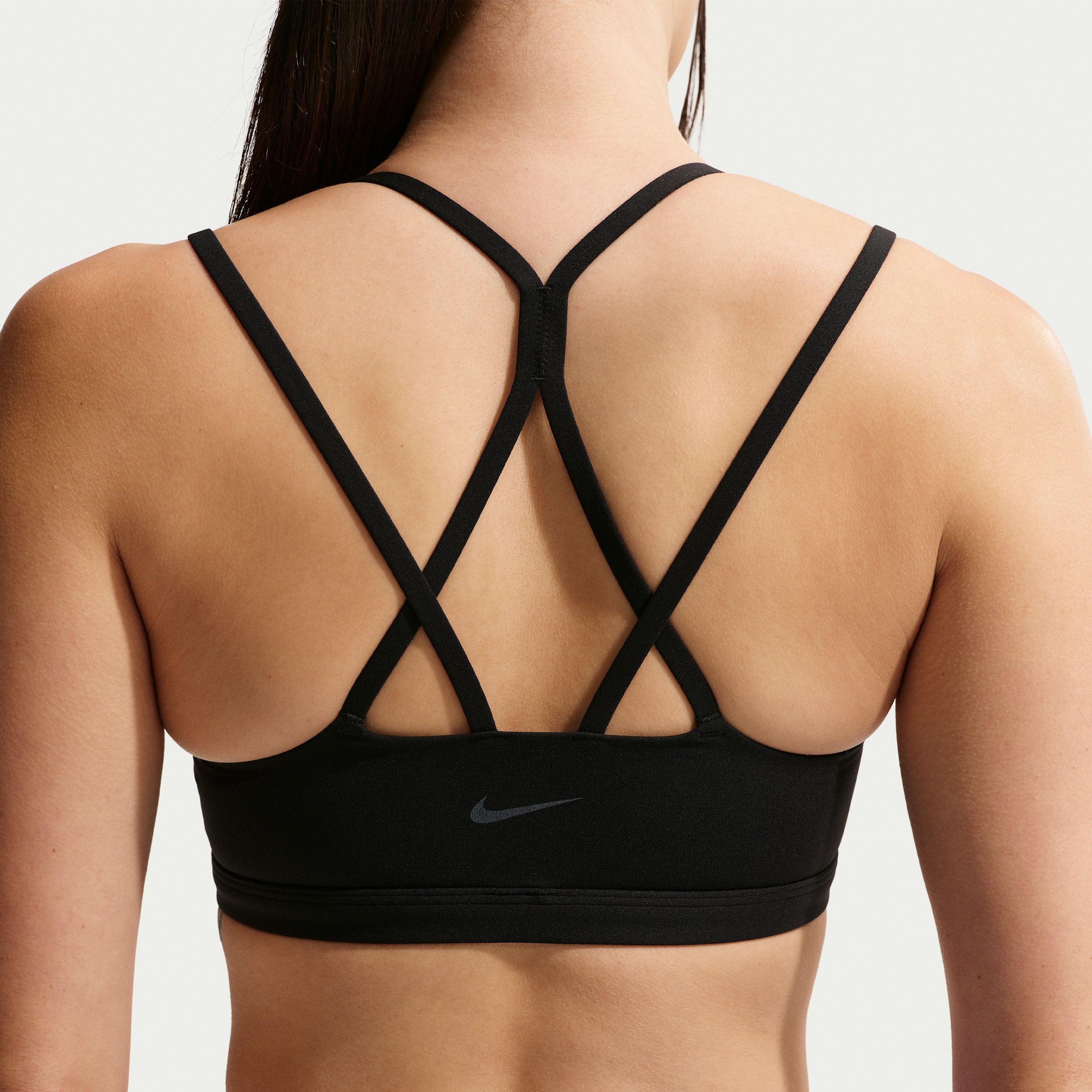 Nike Zenvy Strappy - Women's Light-Support Padded Sports Bra