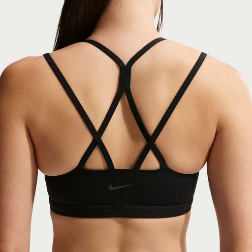 Nike Zenvy Strappy - Women's Light-Support Padded Sports Bra