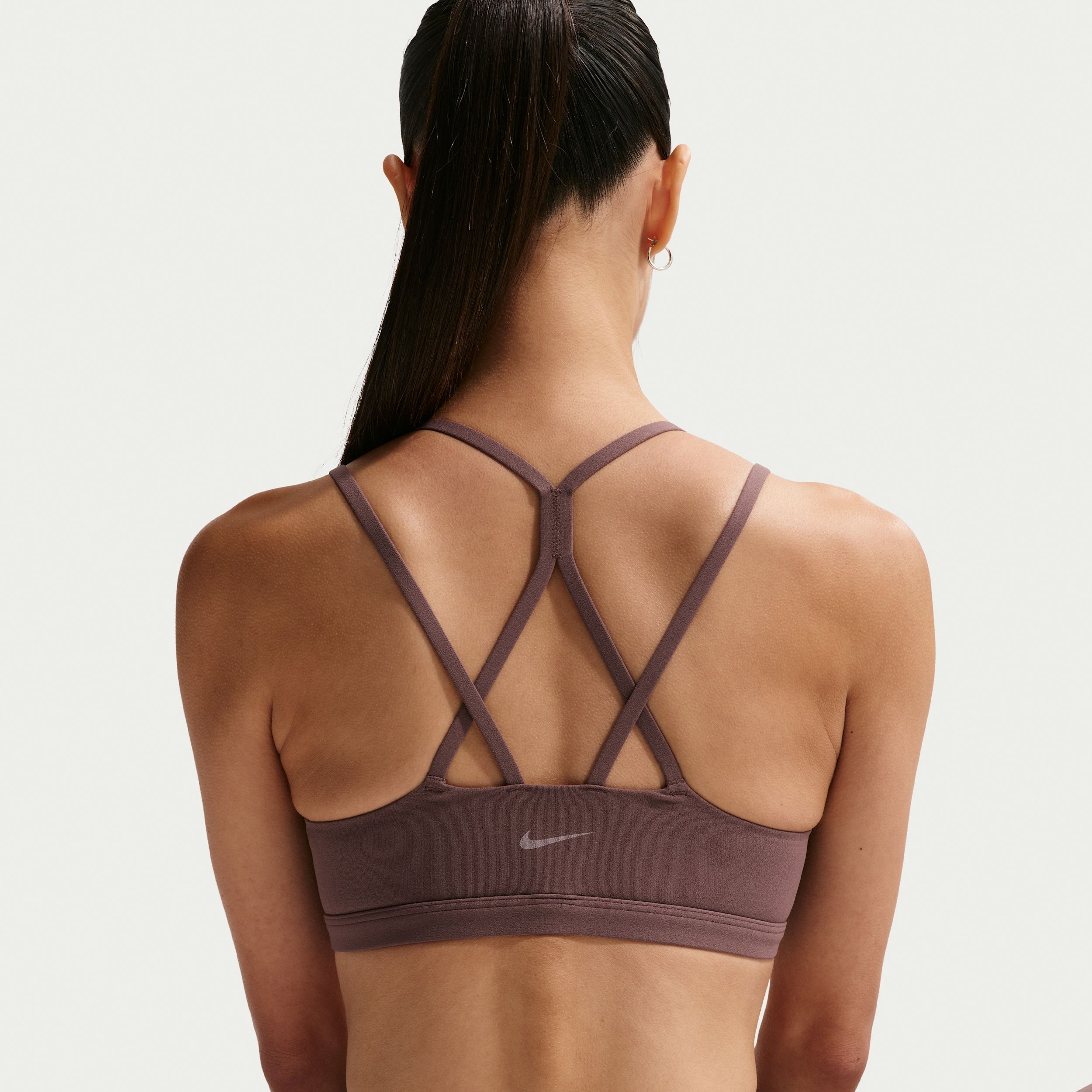 Nike Zenvy Strappy - Women's Light-Support Padded Sports Bra