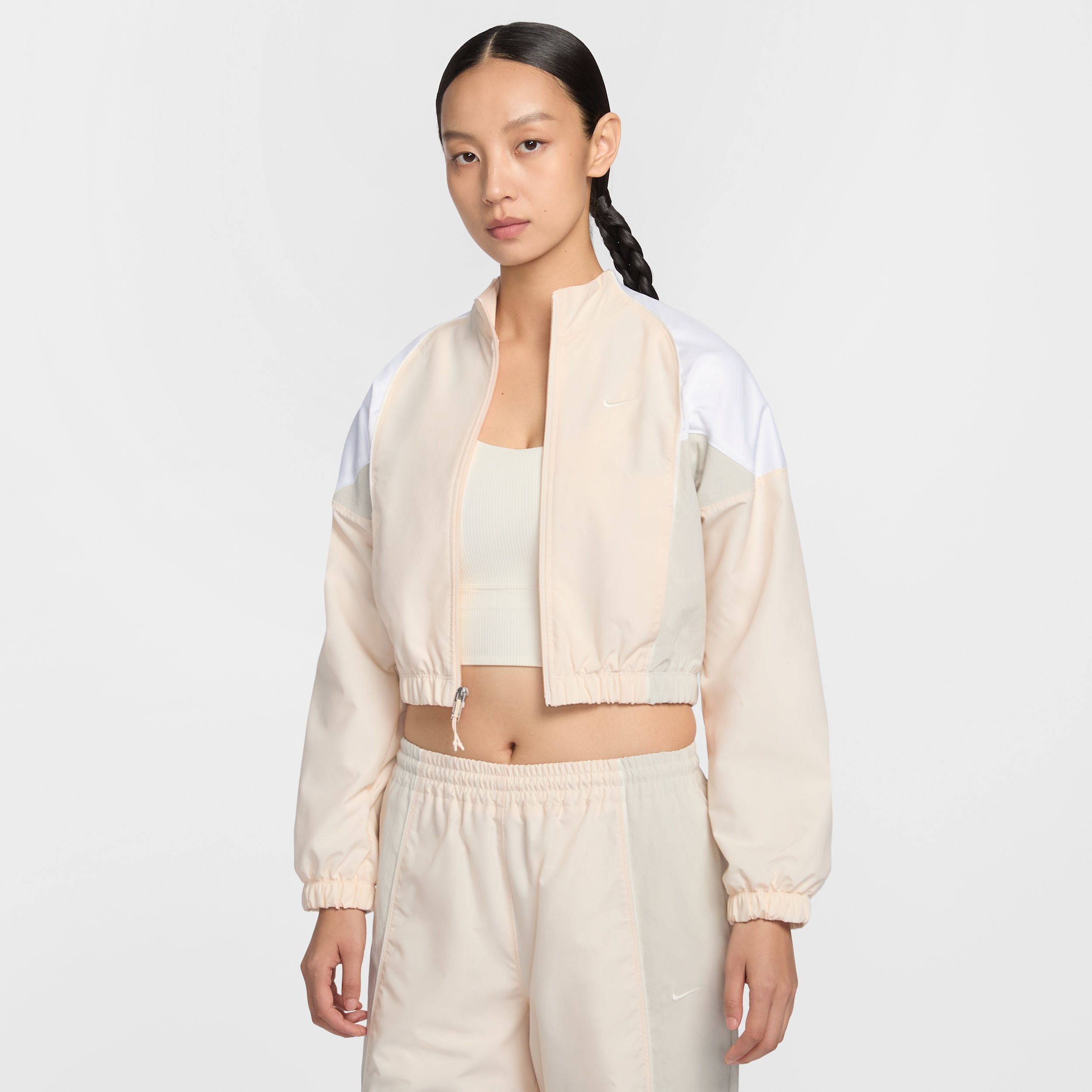 Nike Sportswear - Women's Shrunken Tracksuit Jacket