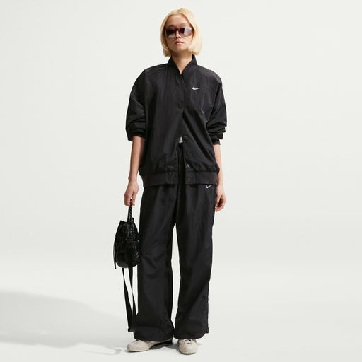 Nike Sportswear - Women's Loose High-Waisted Parachute Trousers