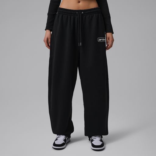 Jordan Flight Fleece - Women's Baggy Trousers