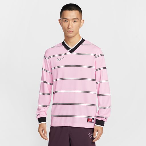 Nike Energy - Men's Dri-FIT Soccer Long-Sleeve Football Top