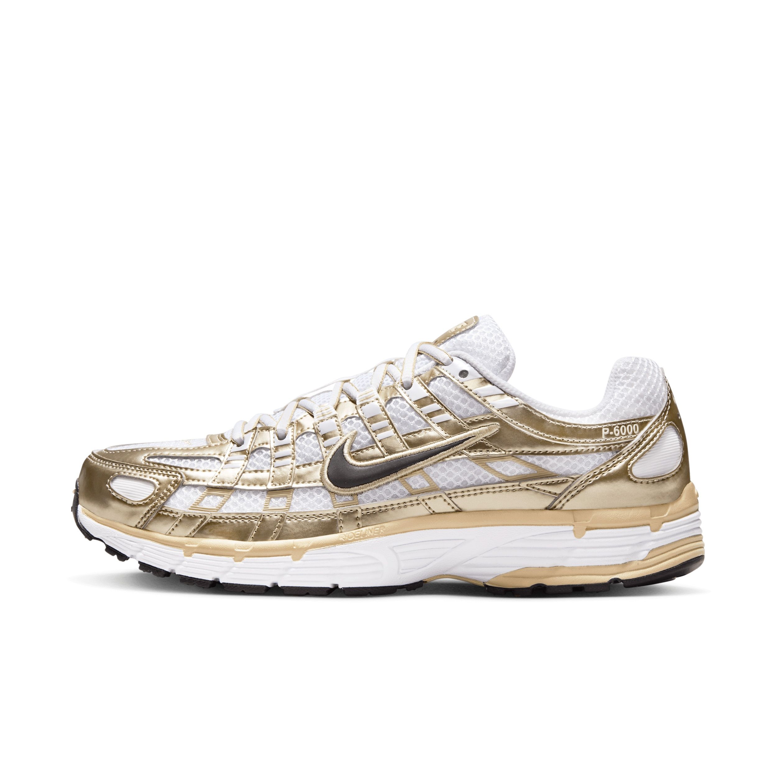 Nike P-6000 Gold - Women's Shoes