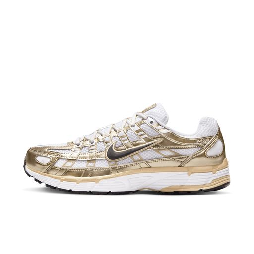 Nike P-6000 Gold - Women's Shoes