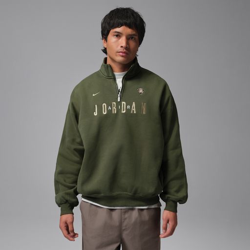 Jordan Flight - Men's Graphic Fleece 1/4-Zip