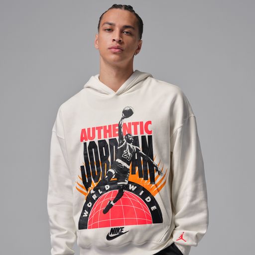 Jordan Brooklyn Fleece - Men's Pullover Hoodie