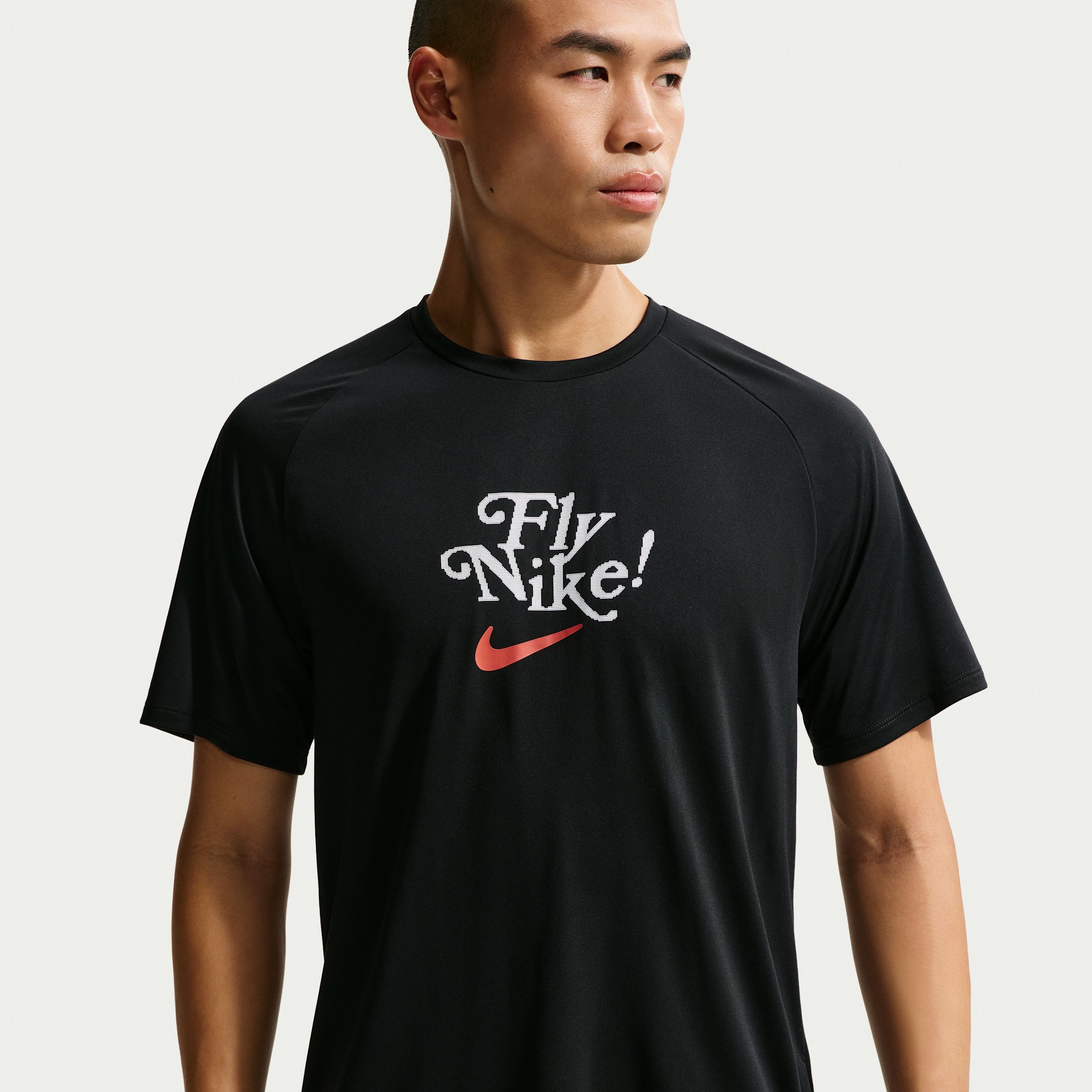Nike Stride "Fly Nike" - Men's Dri-FIT ADV Short-Sleeve Running Top