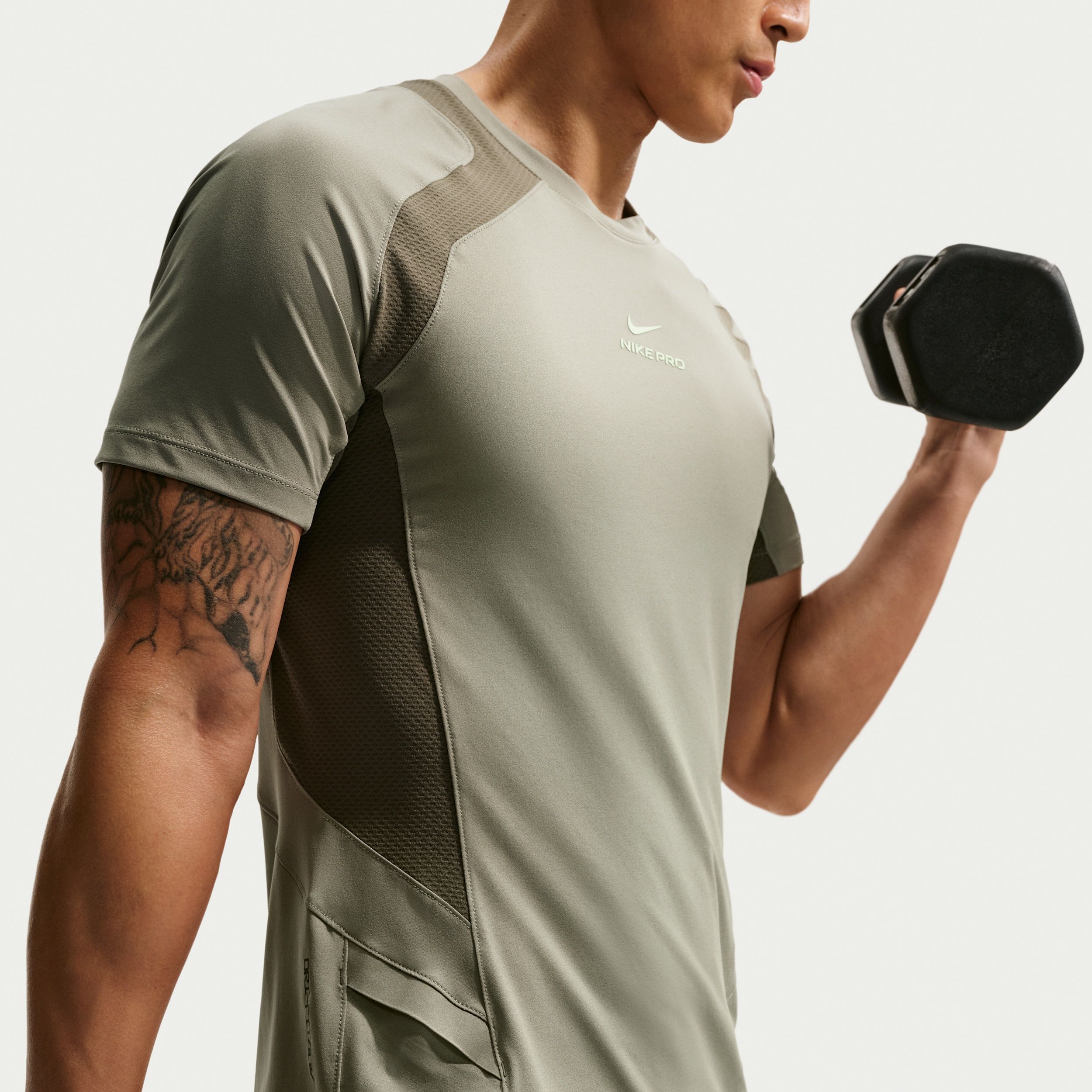 Buy Nike Pro Training Men's Dri-FIT ADV Short-Sleeve Top Online