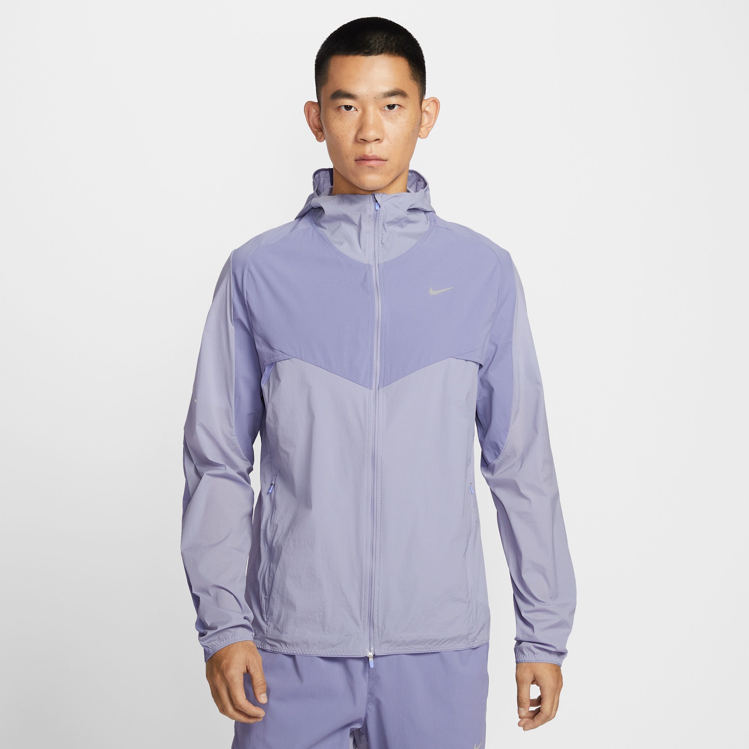 Nike Stride - Men's Repel Running Jacket