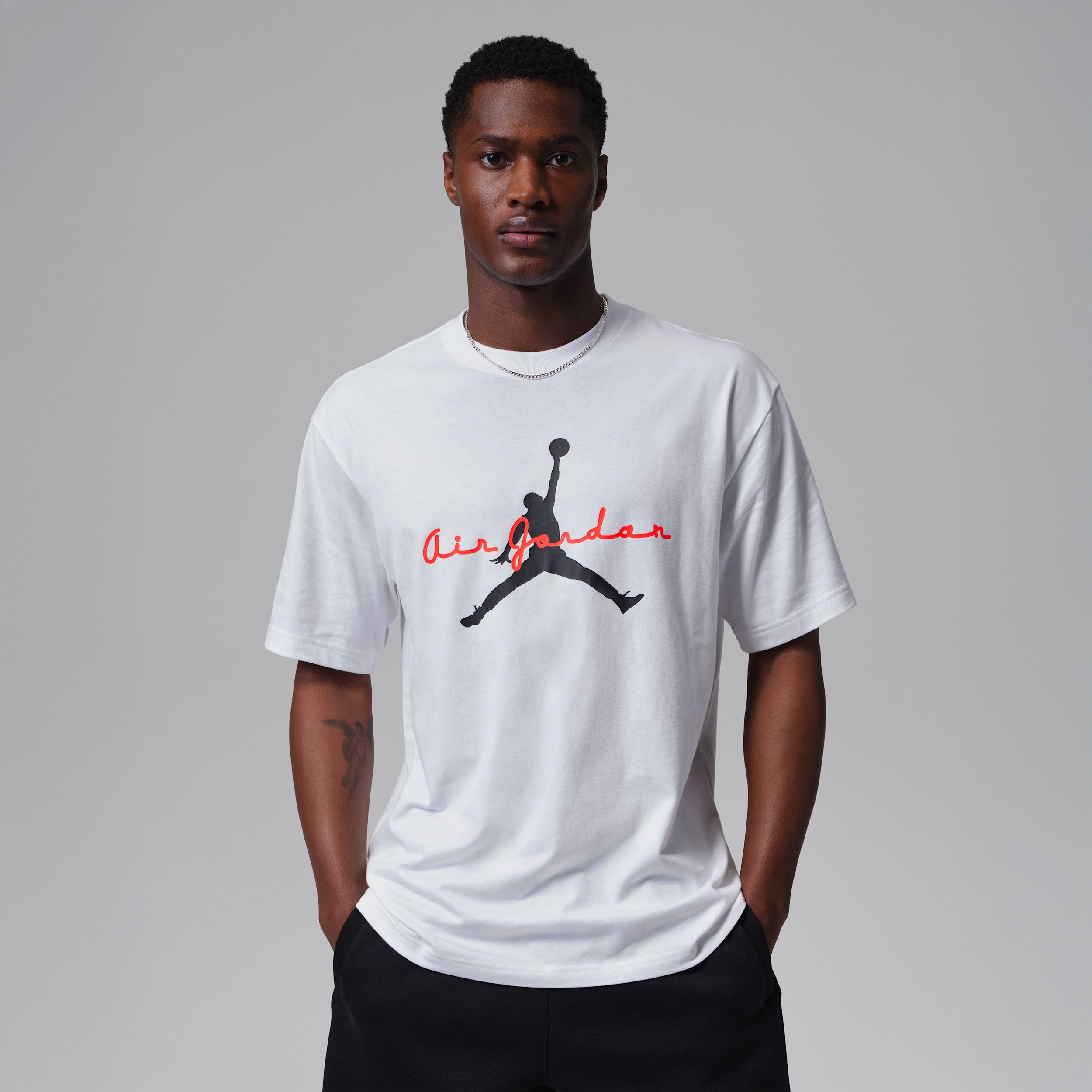 Jordan Brooklyn - Men's Graphic T-Shirt