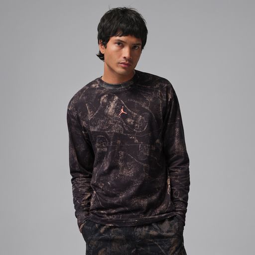 Jordan Brooklyn - Men's Long-Sleeve T-Shirt