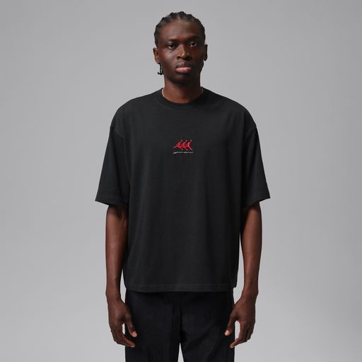 Jordan Flight - Men's Oversized Graphic T-Shirt