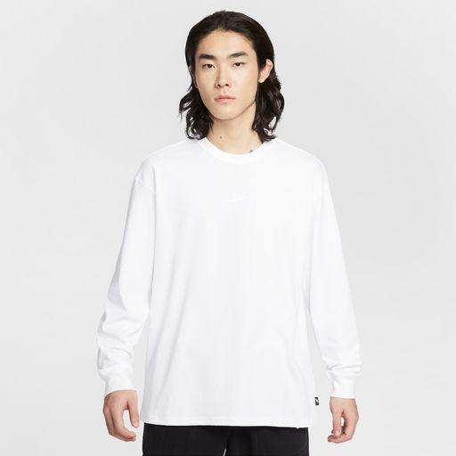 Nike Sportswear Premium Essentials - Men's Long-Sleeve T-Shirt