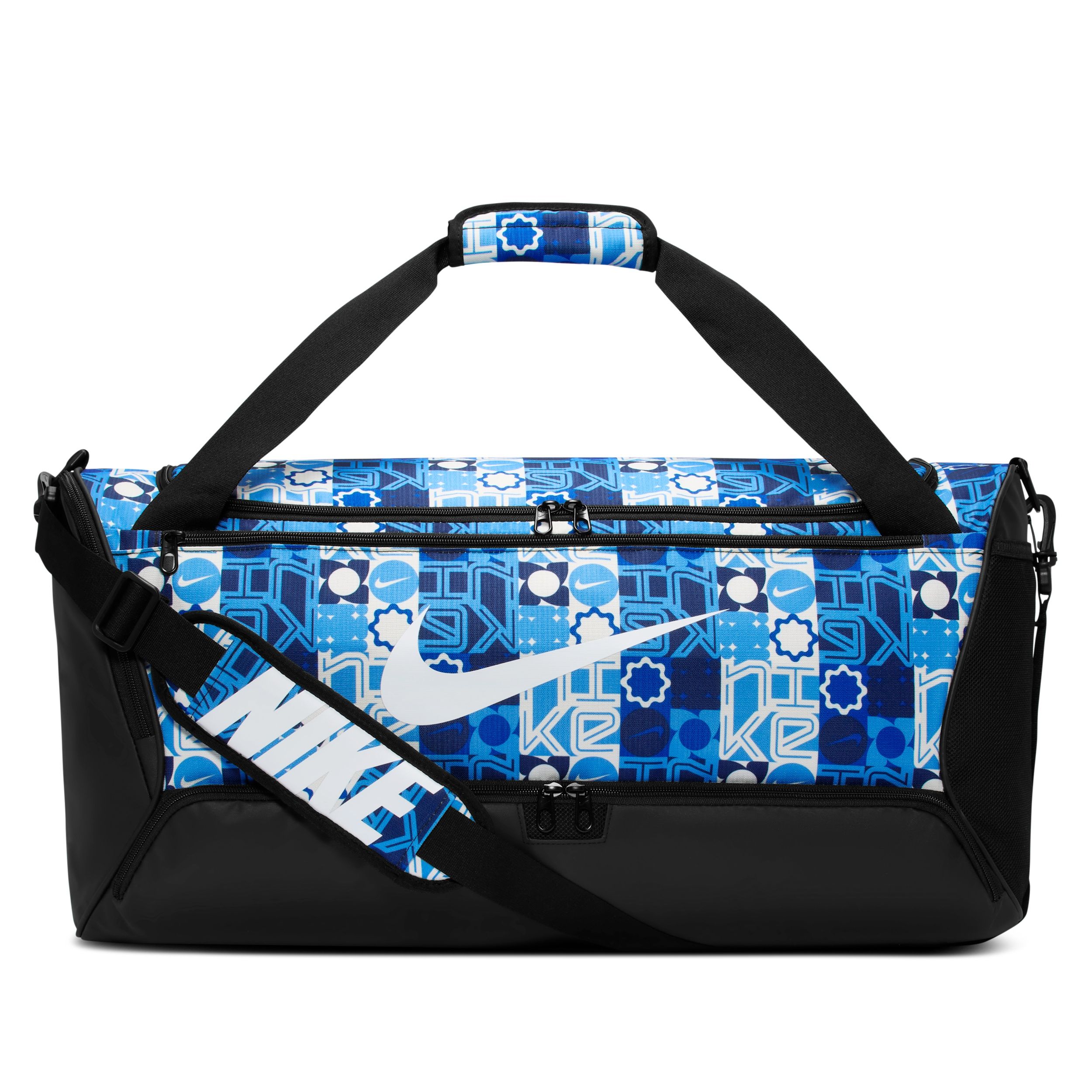 Nike Brasilia - Brasilia Training Duffel Bag (Medium, 60L)