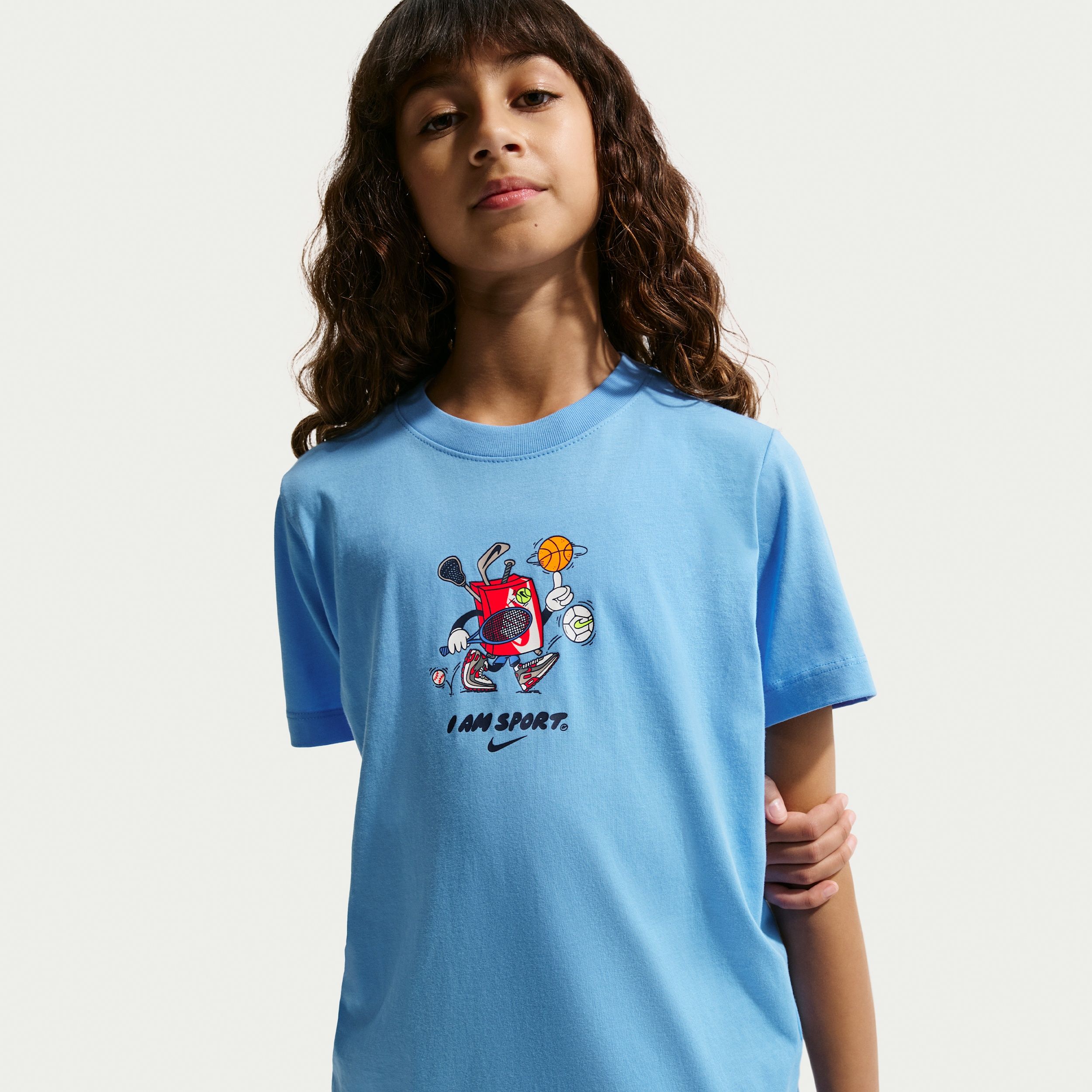 Nike Sportswear - Older Kids' T-Shirt
