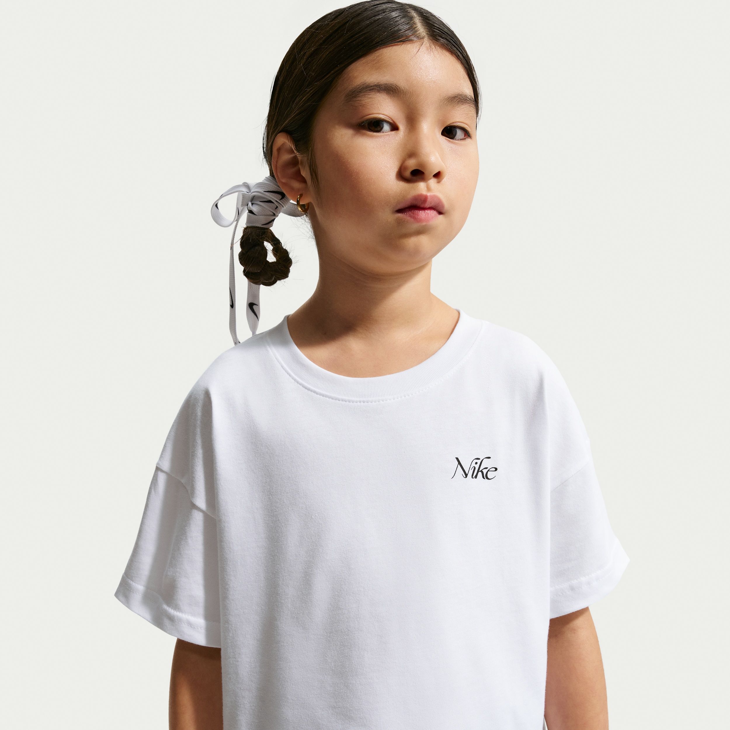 Nike Sportswear - Older Kids' (Girls') Boxy T-Shirt