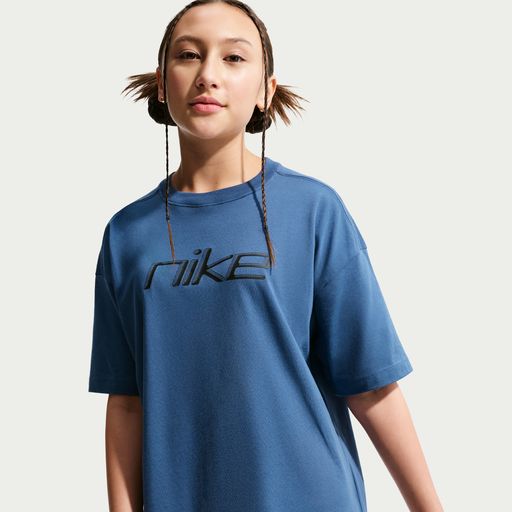 Nike Sportswear - Older Kids' (Girls') Oversized T-Shirt