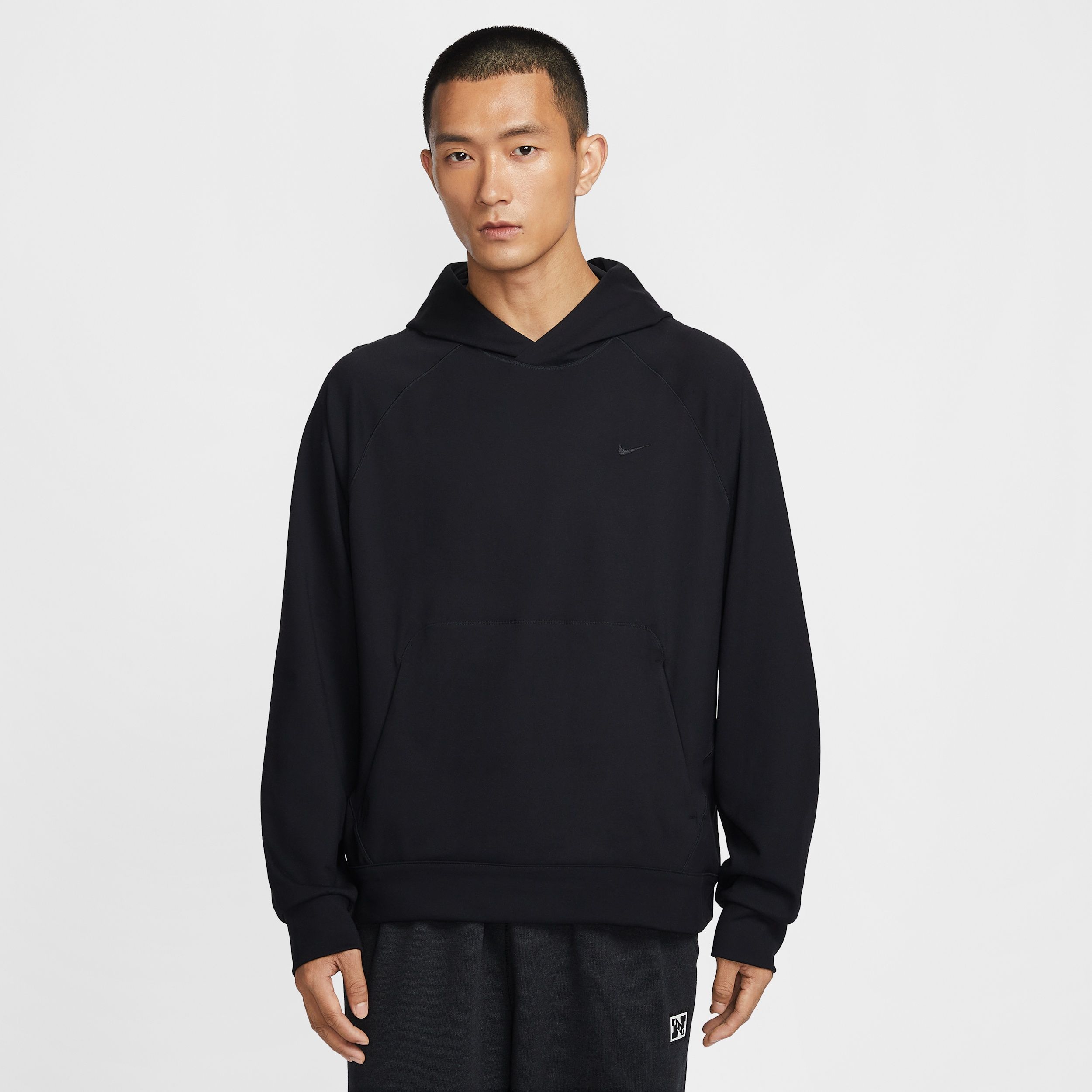 Nike Primary NanoKnit - Men's Dri-FIT UV Protection Pullover Performance Hoodie