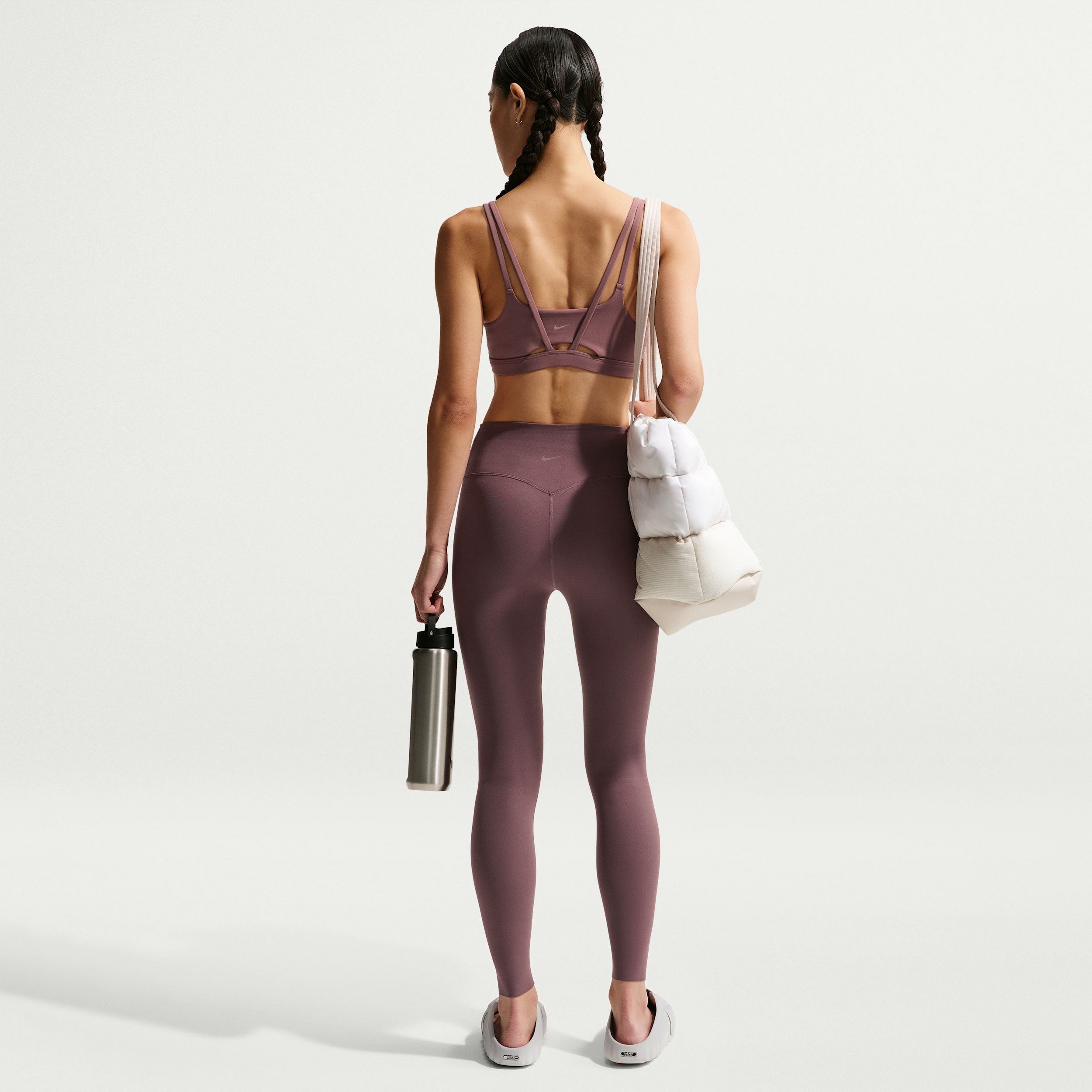Buy Nike Zenvy Women's High-Waisted Full-Length Leggings with No