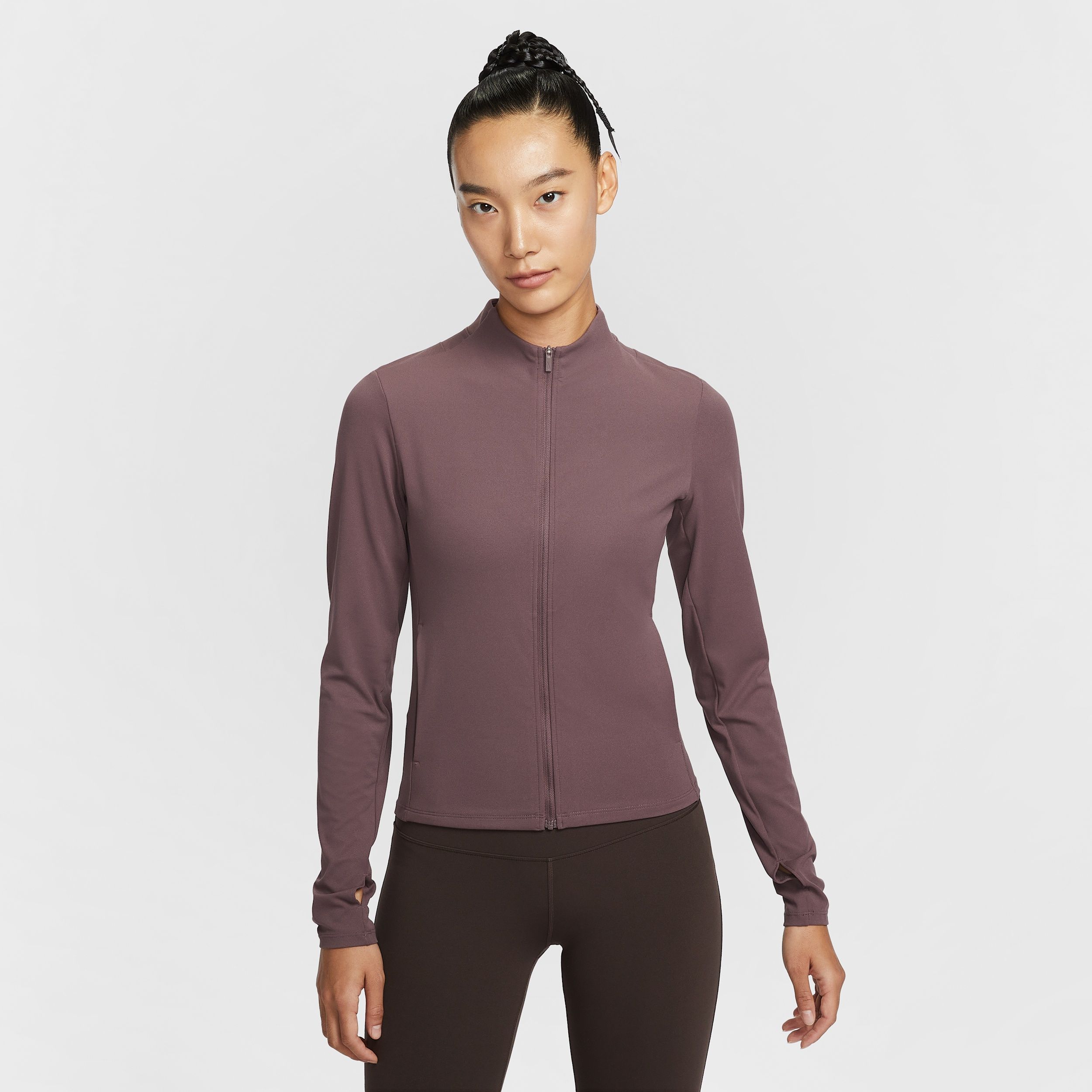 Buy Nike Zenvy Women's Dri-FIT Full-Zip Jacket Online | Nike India