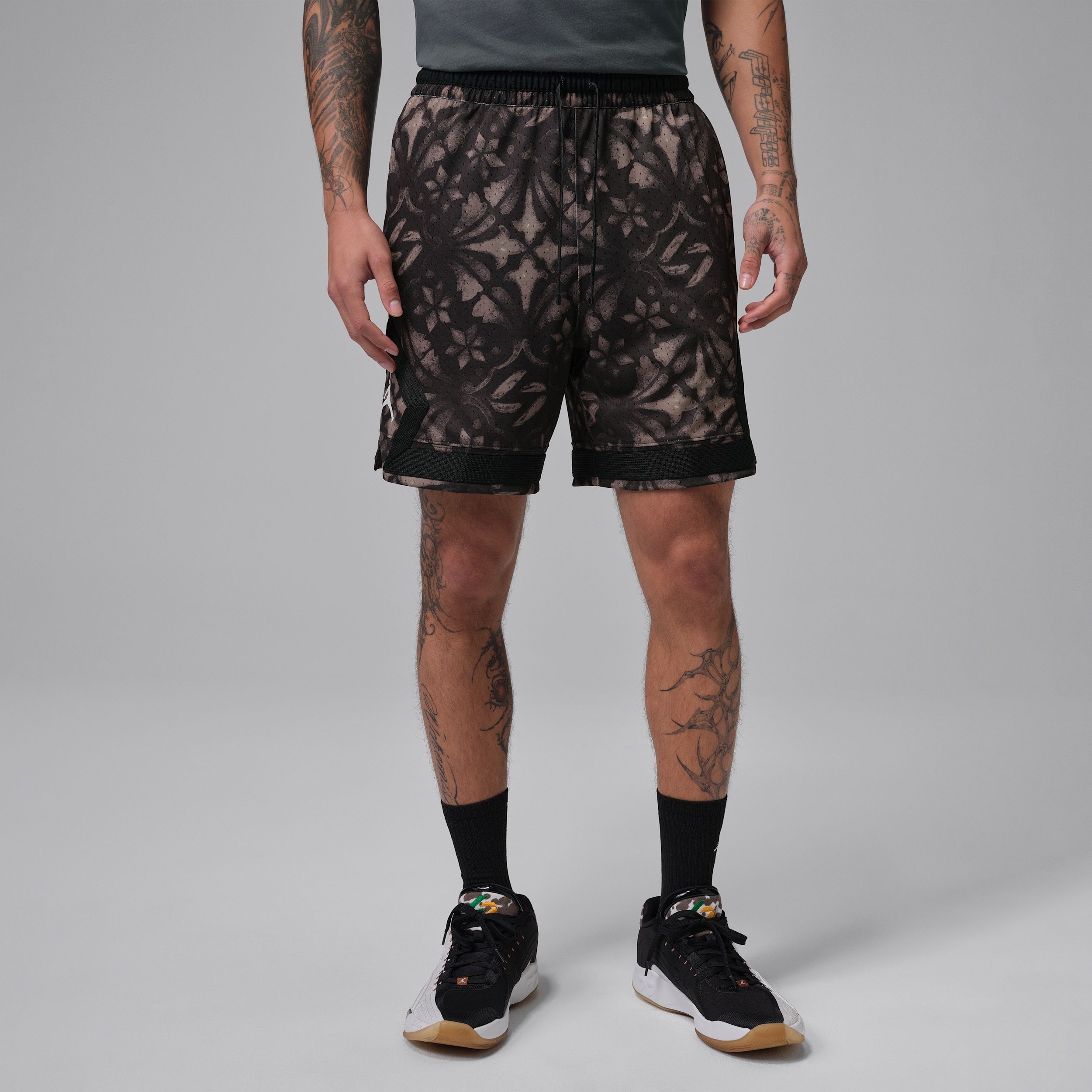 Luka Doncic - Luka Doni Men's Dri-FIT Diamond Shorts