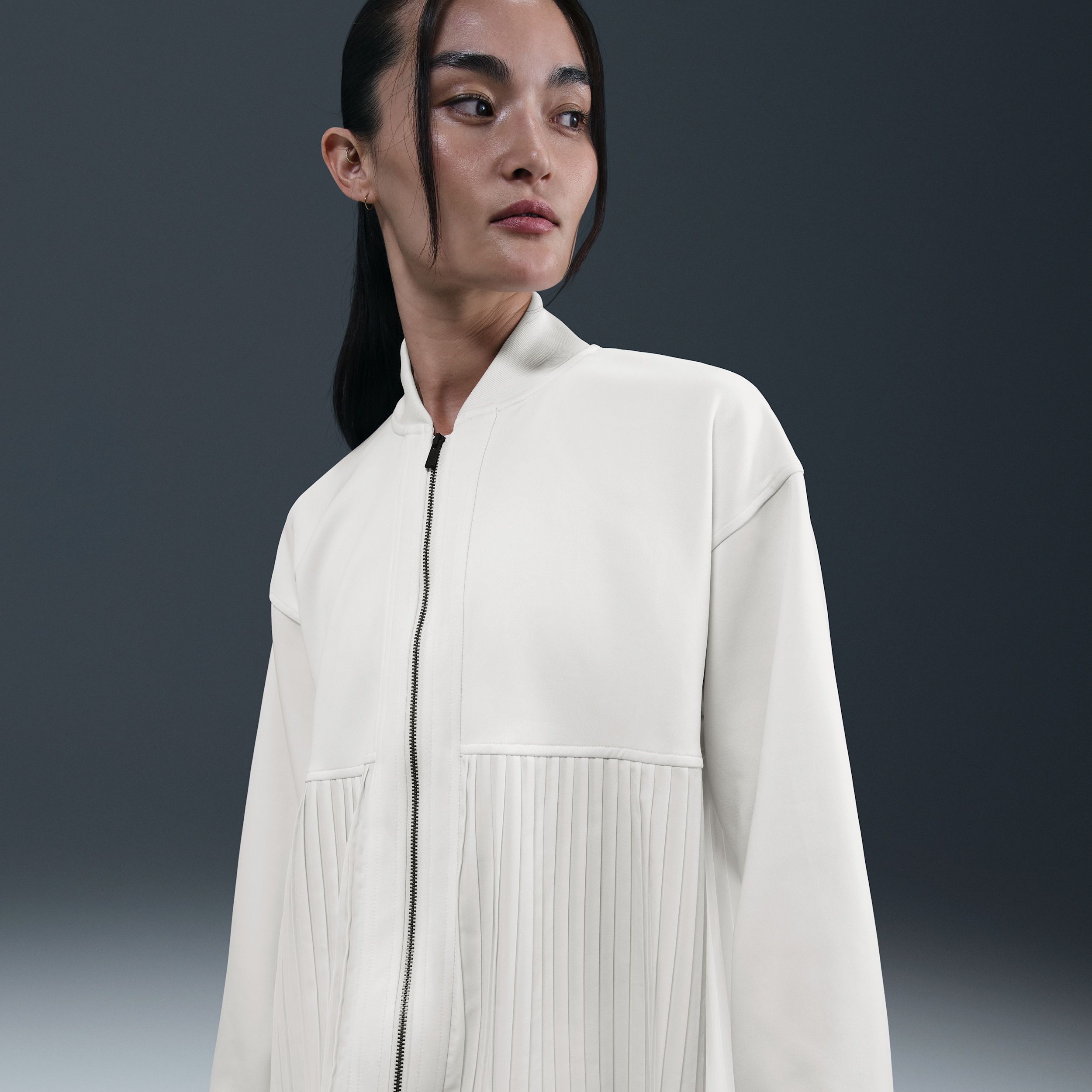 Nike Sportswear - Women's Pleated Jacket