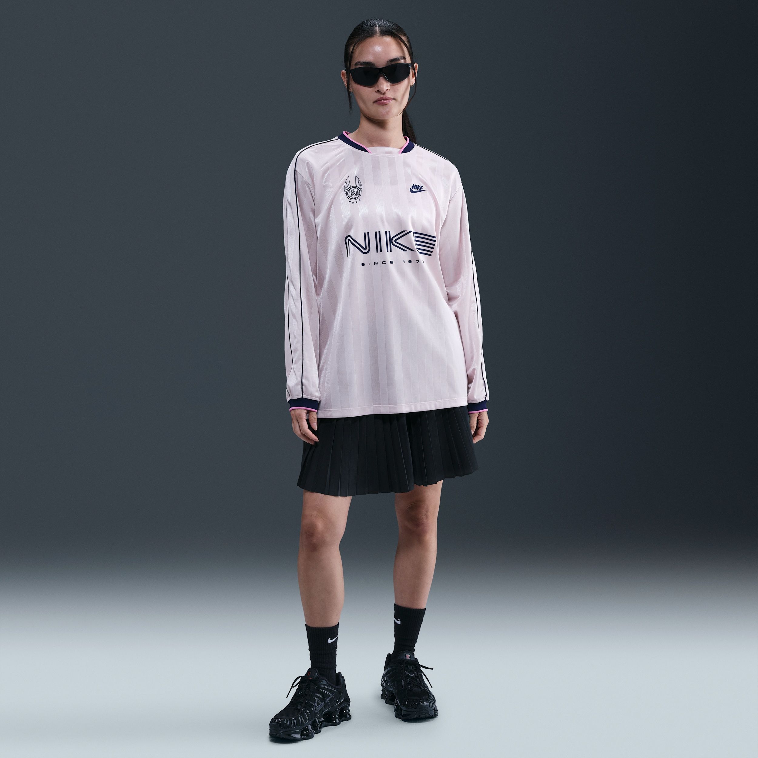 Nike Sportswear - Women's Pleated Skirt