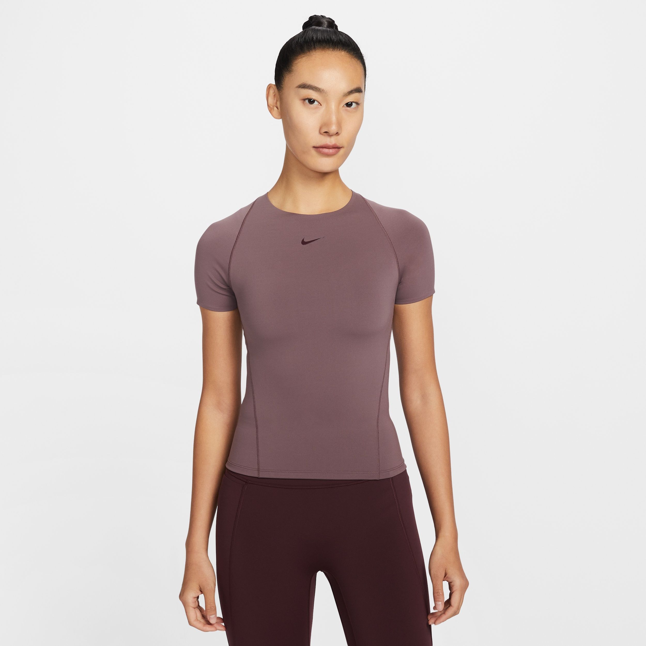 Nike Universa - Women's Dri-FIT Short-Sleeve Top