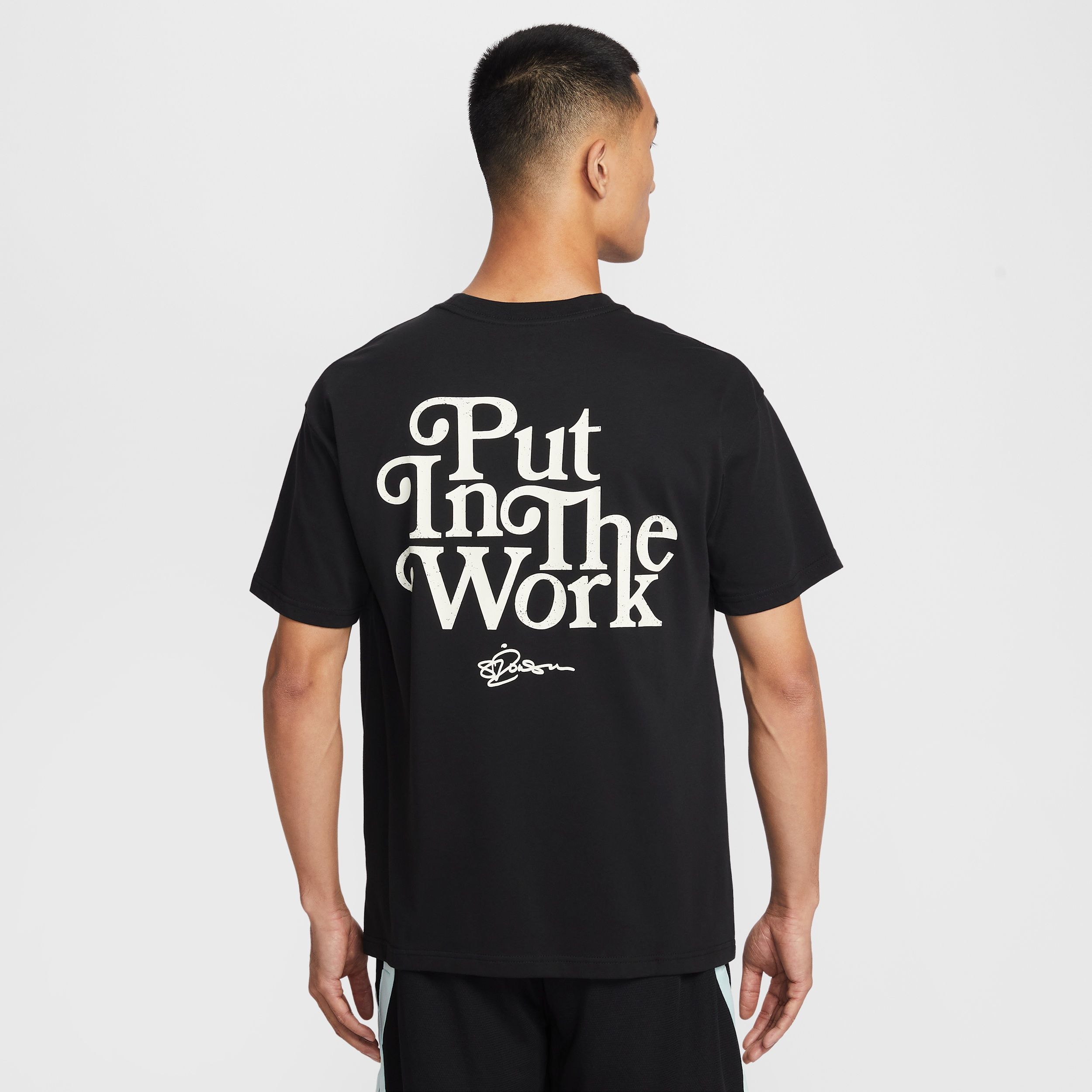 Sabrina 'Put In Work' - Nike Dri-FIT Basketball T-Shirt