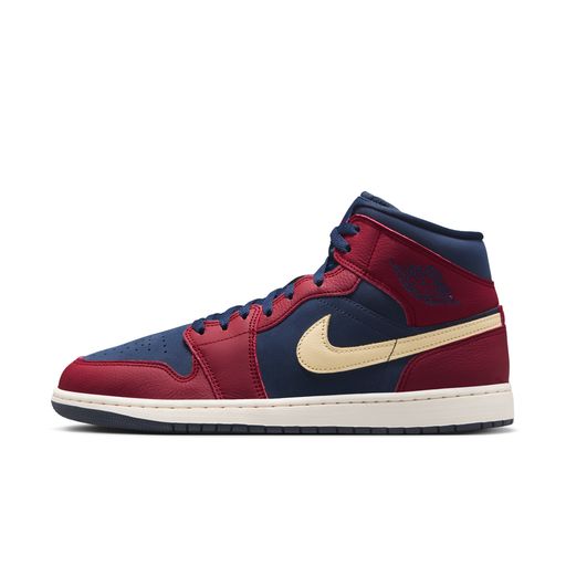 Air Jordan 1 Mid SE - Nike Air Jordan 1 Mid SE Men's Shoes