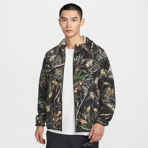 Nike Stride - Men's Dri-FIT Realtree Running Jacket
