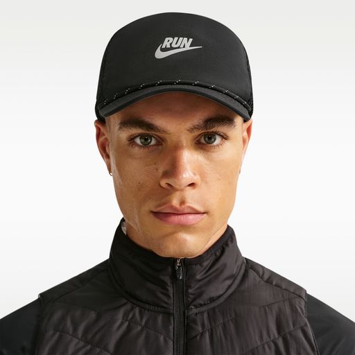 Nike Pro - Dri-FIT Unstructured Swoosh Run Cap