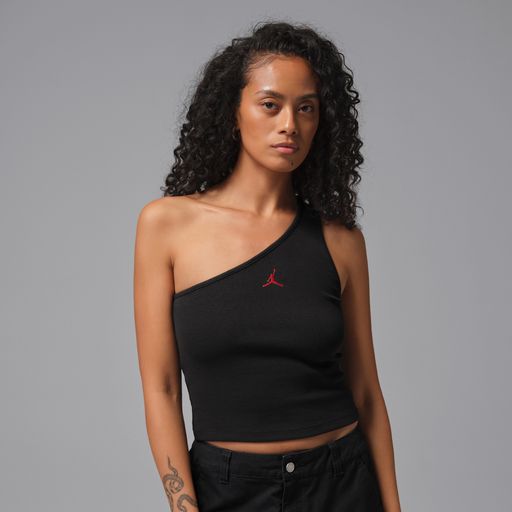 Jordan Flight - Women's Asymmetrical Tank Top