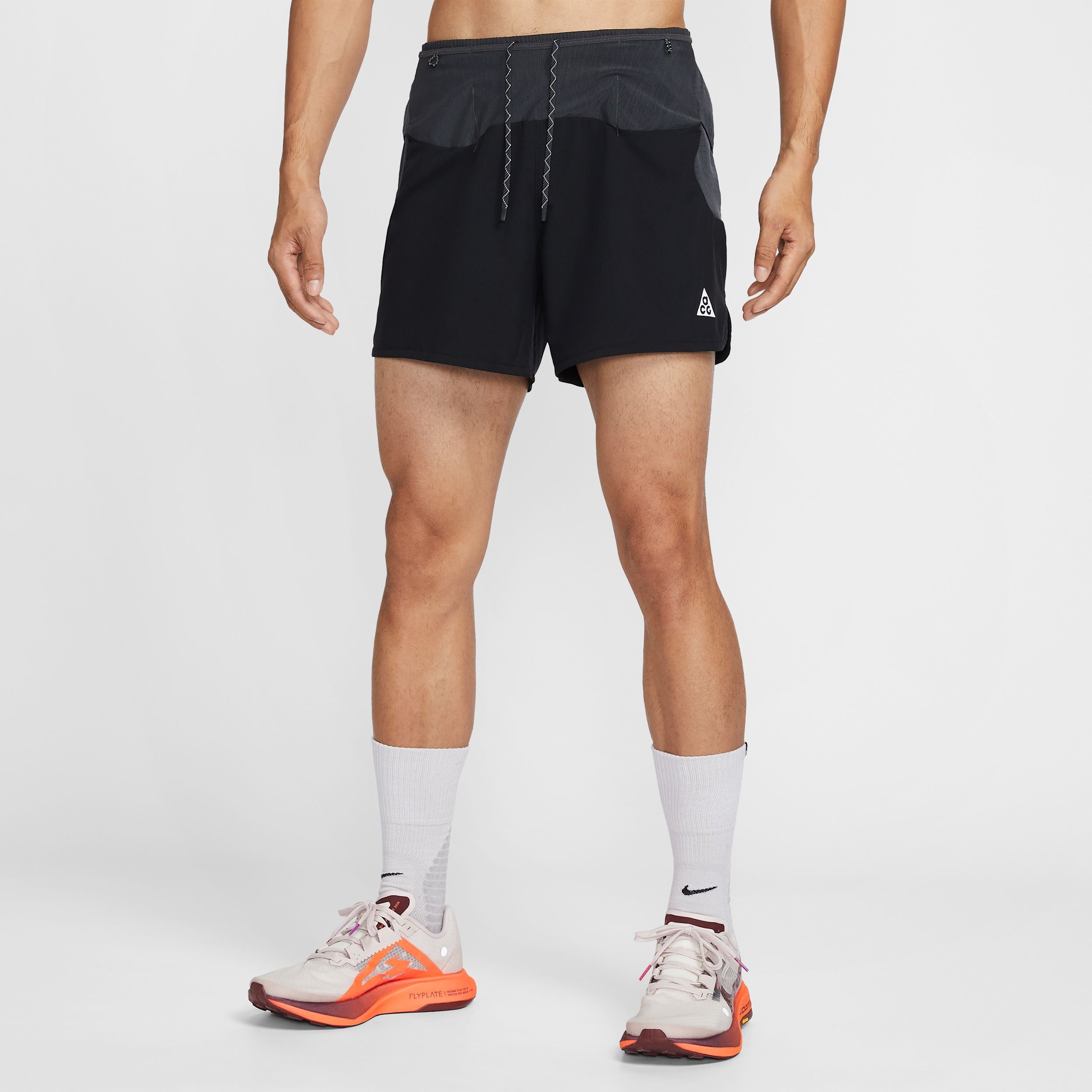 Nike ACG 'Second Sunrise' - Men's Dri-FIT ADV 13cm (approx) Brief-Lined Shorts