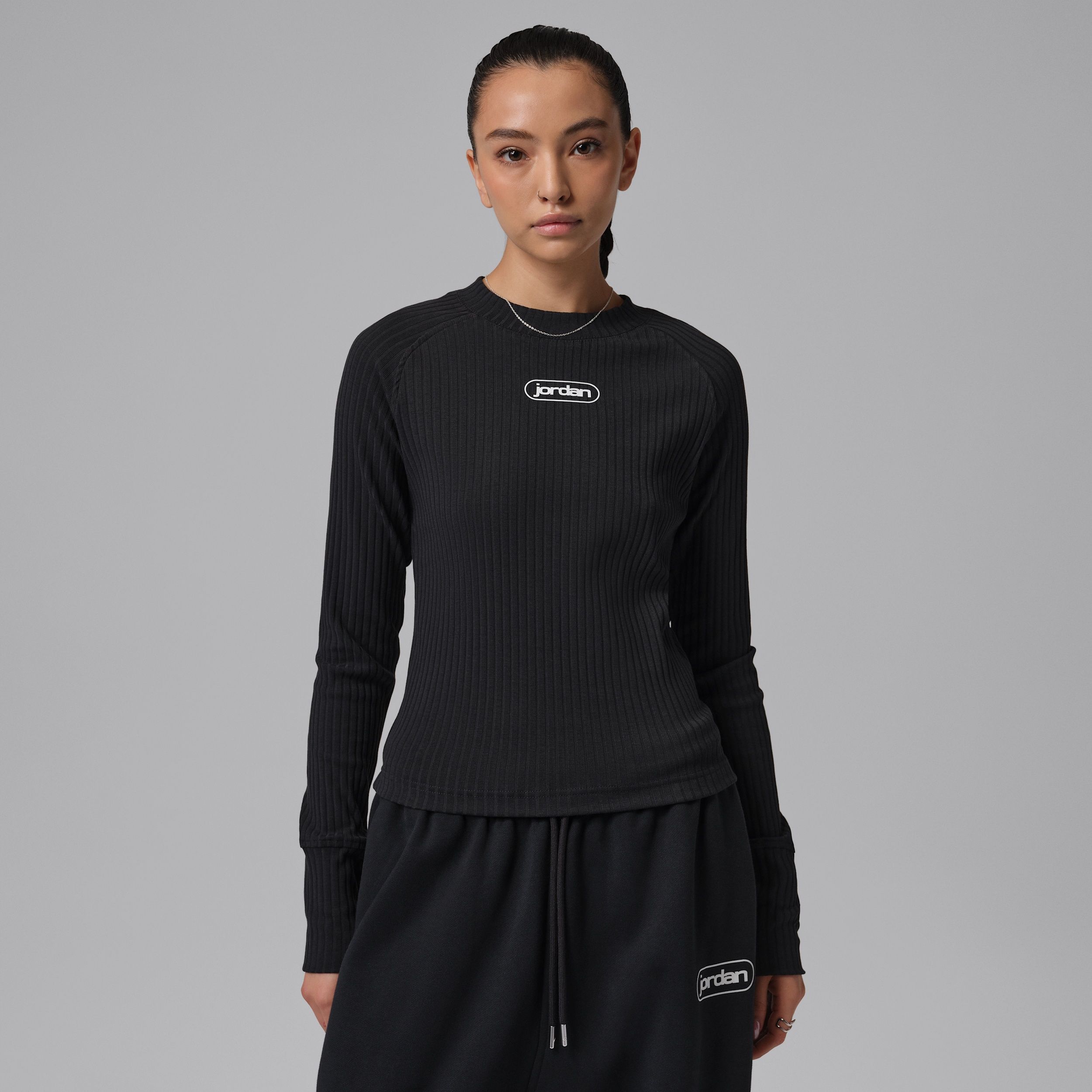 Jordan Flight - Women's Long-Sleeve Top