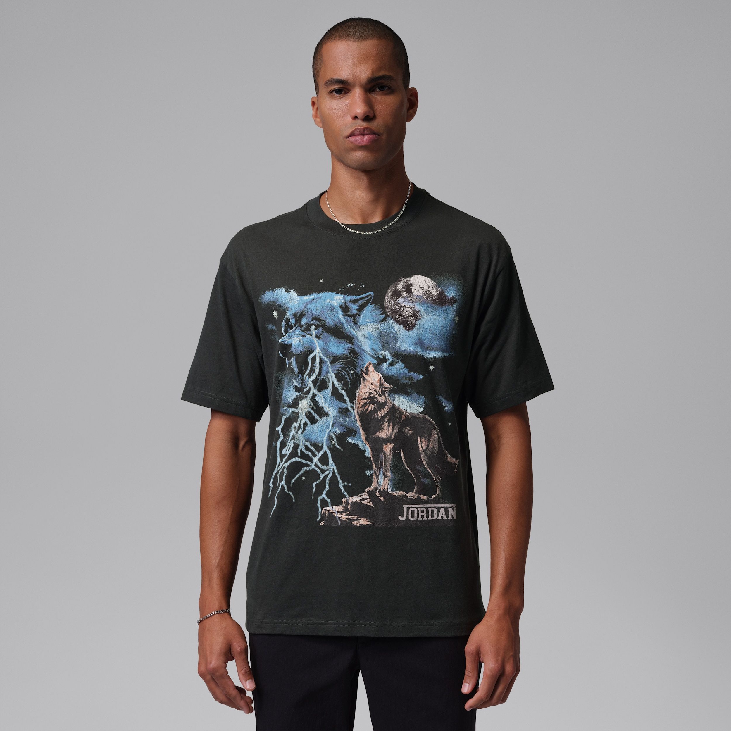 Jordan - Men's Graphic T-Shirt