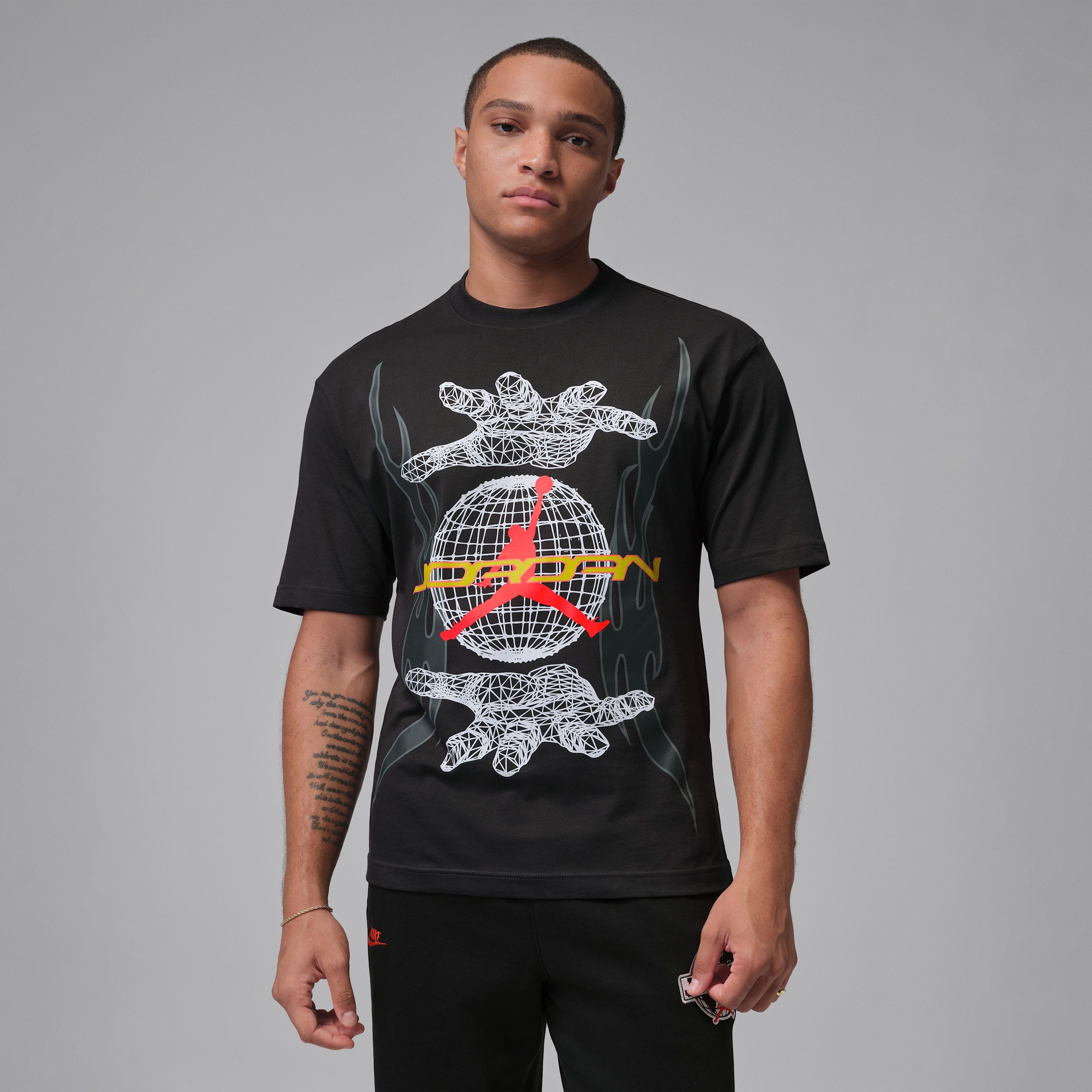 Buy Jordan Men's Graphic Shirt Online | Nike India