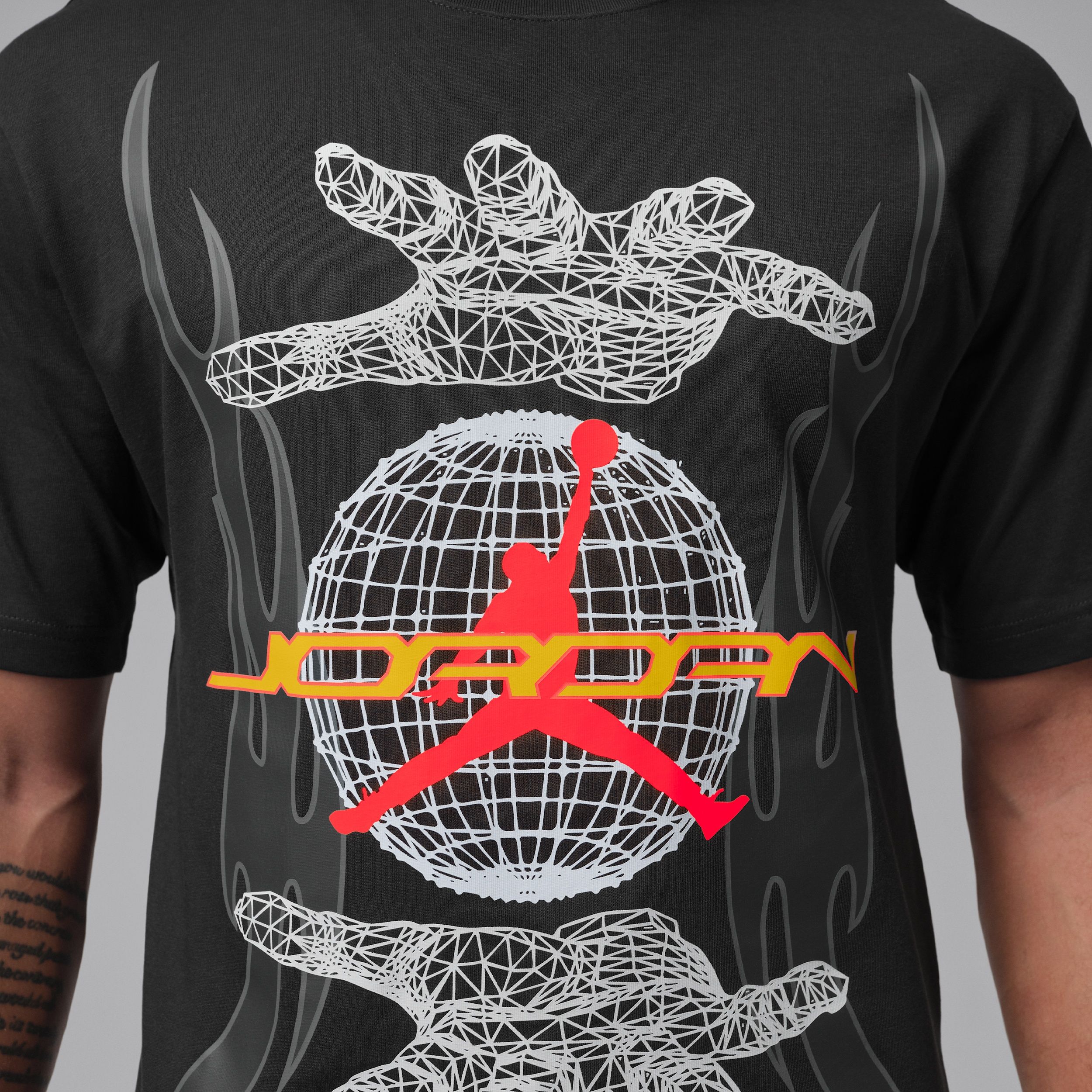 Buy Jordan Men's Graphic Shirt Online | Nike India